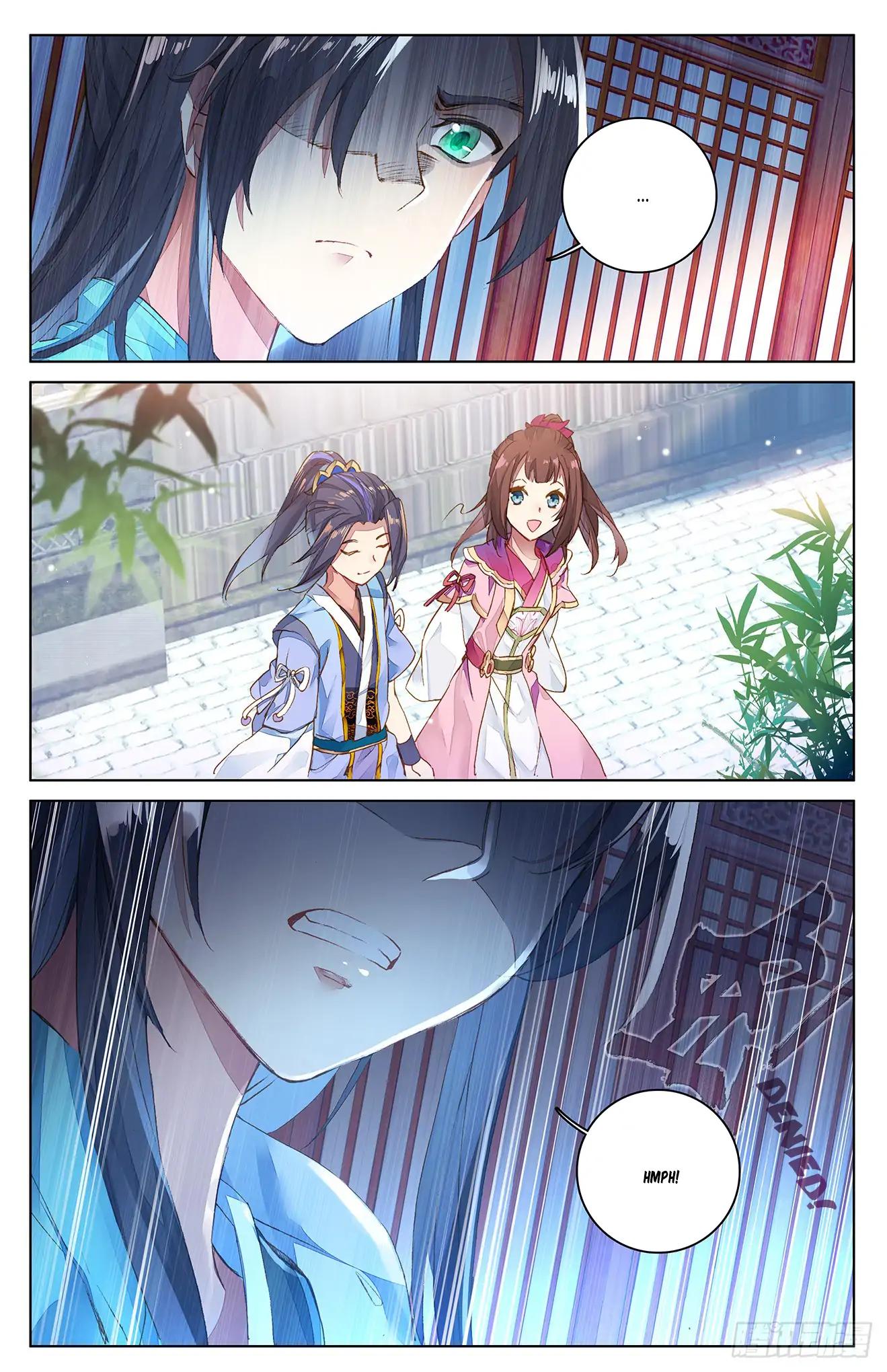 Yuan Zun chapter 21.5 page 7