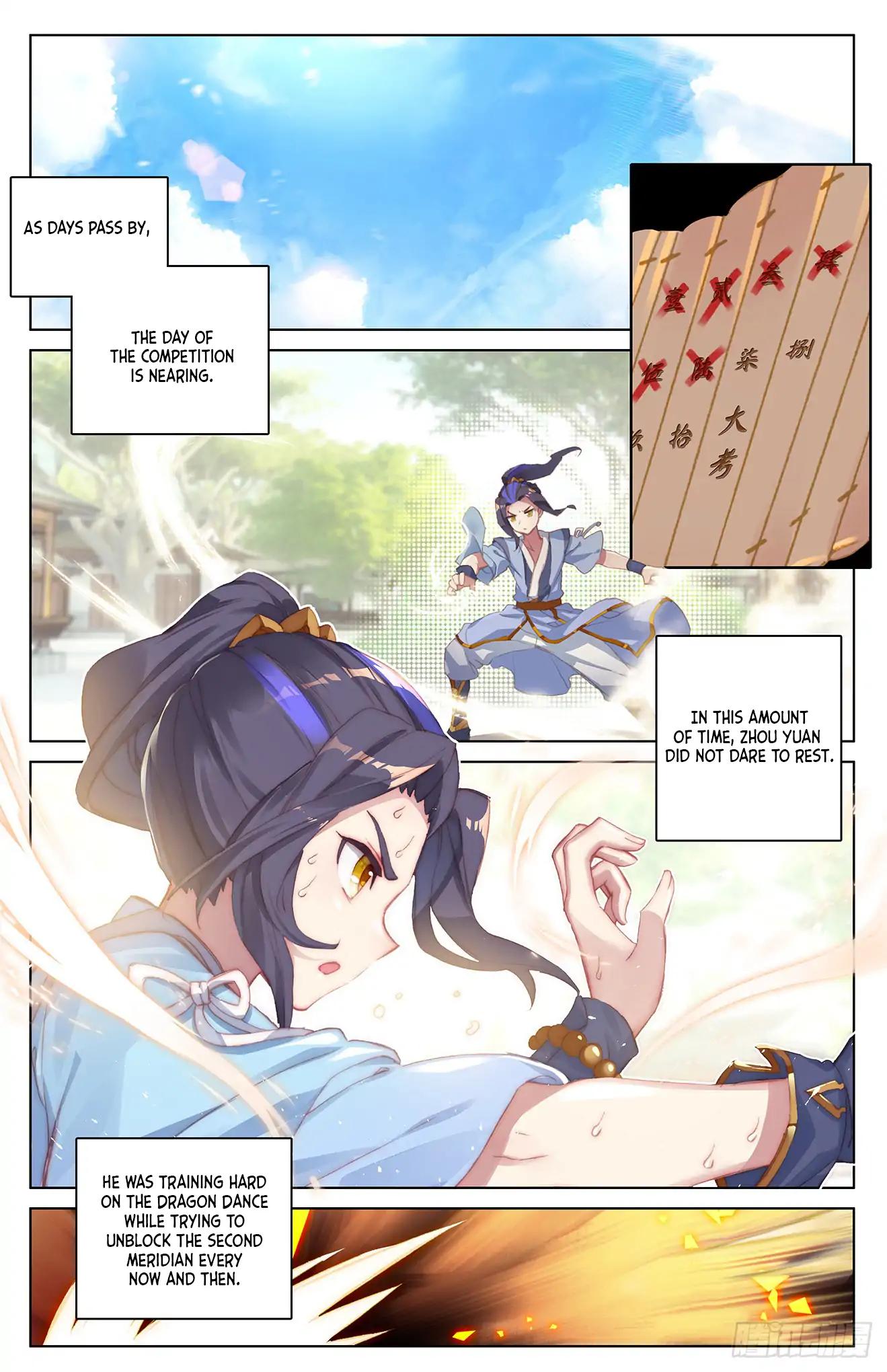 Yuan Zun chapter 21 page 2