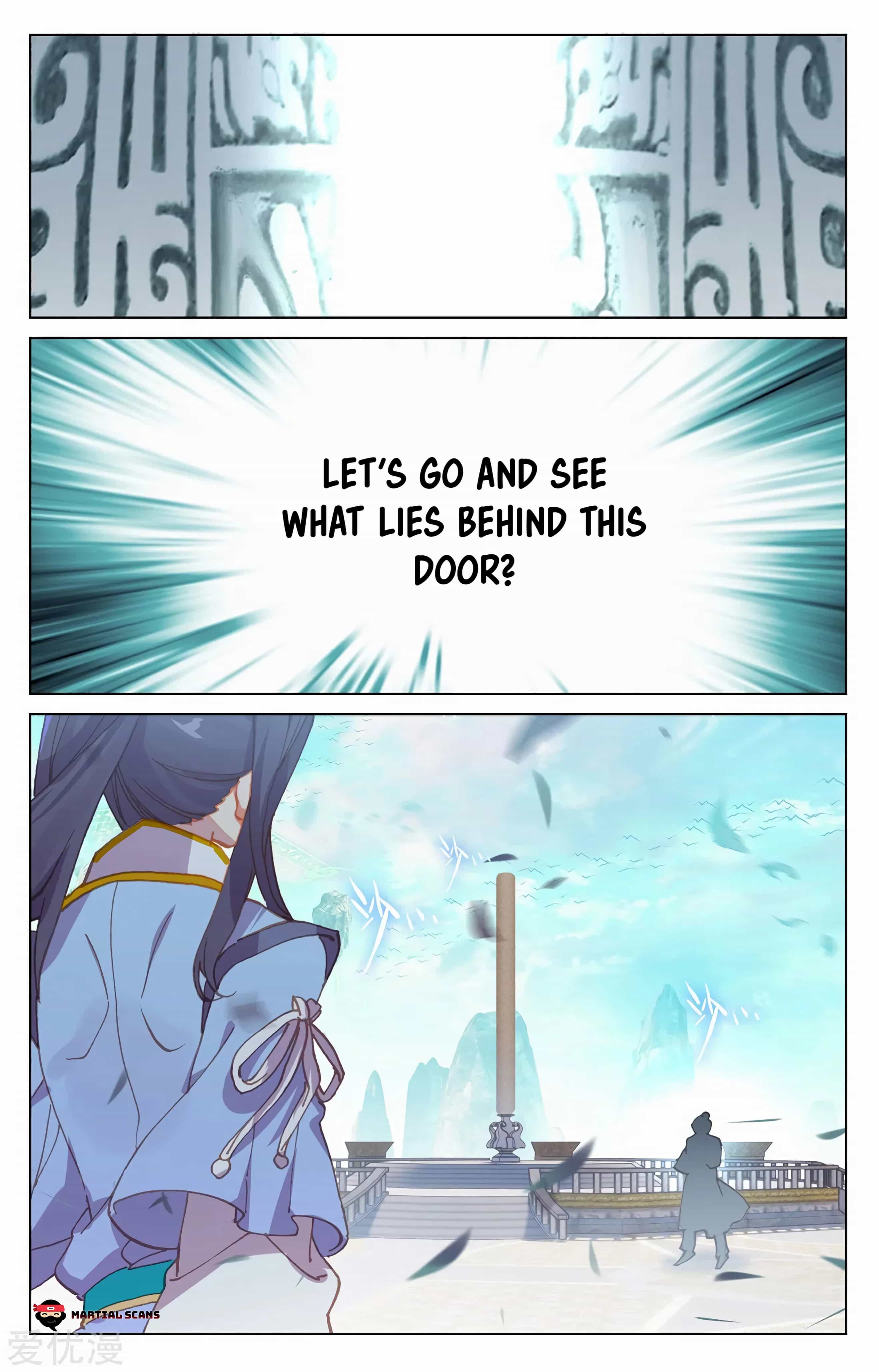 Yuan Zun chapter 210.5 page 4