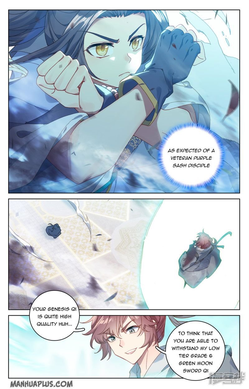 Yuan Zun chapter 211 page 4