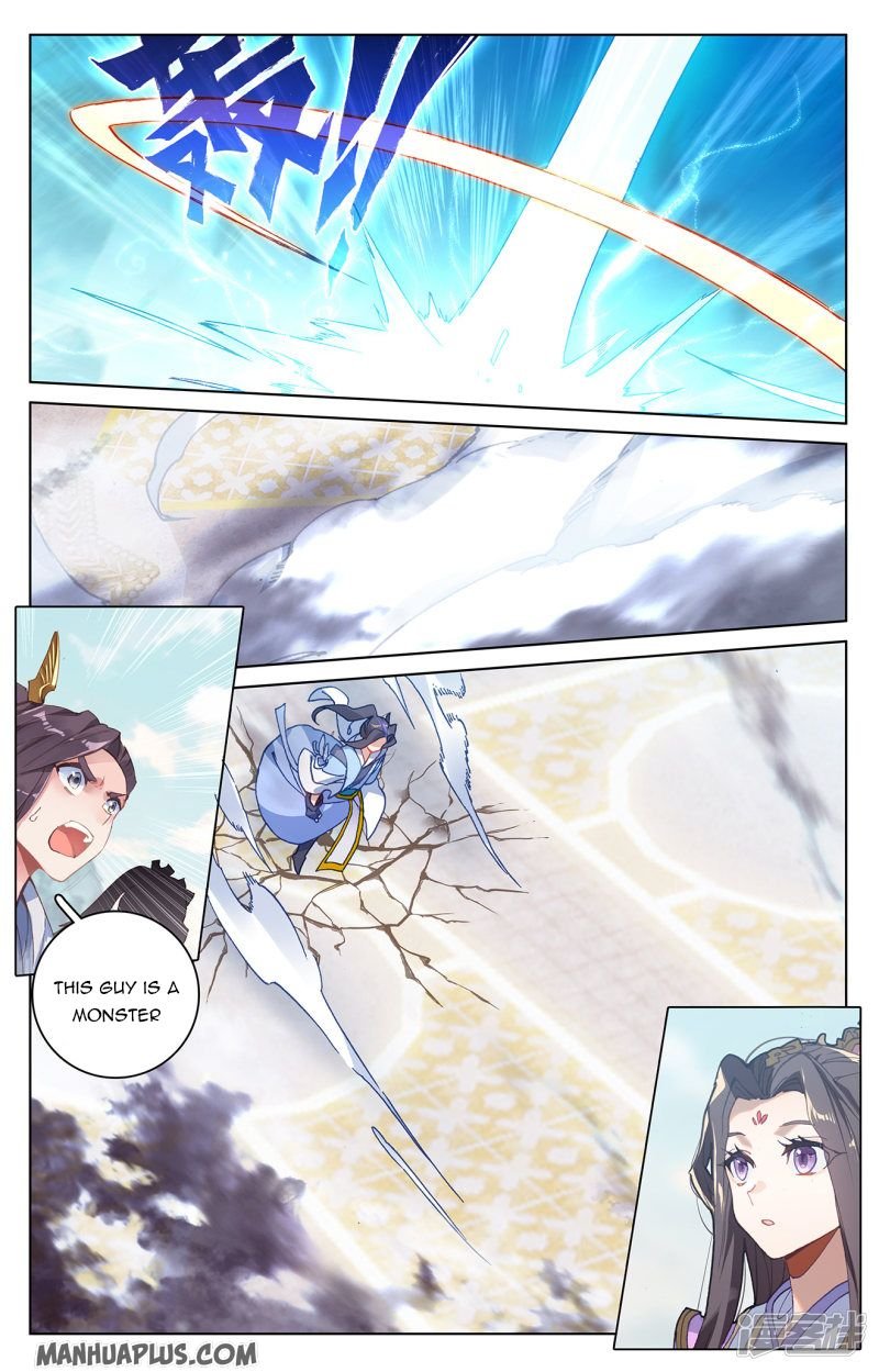 Yuan Zun chapter 212 page 4
