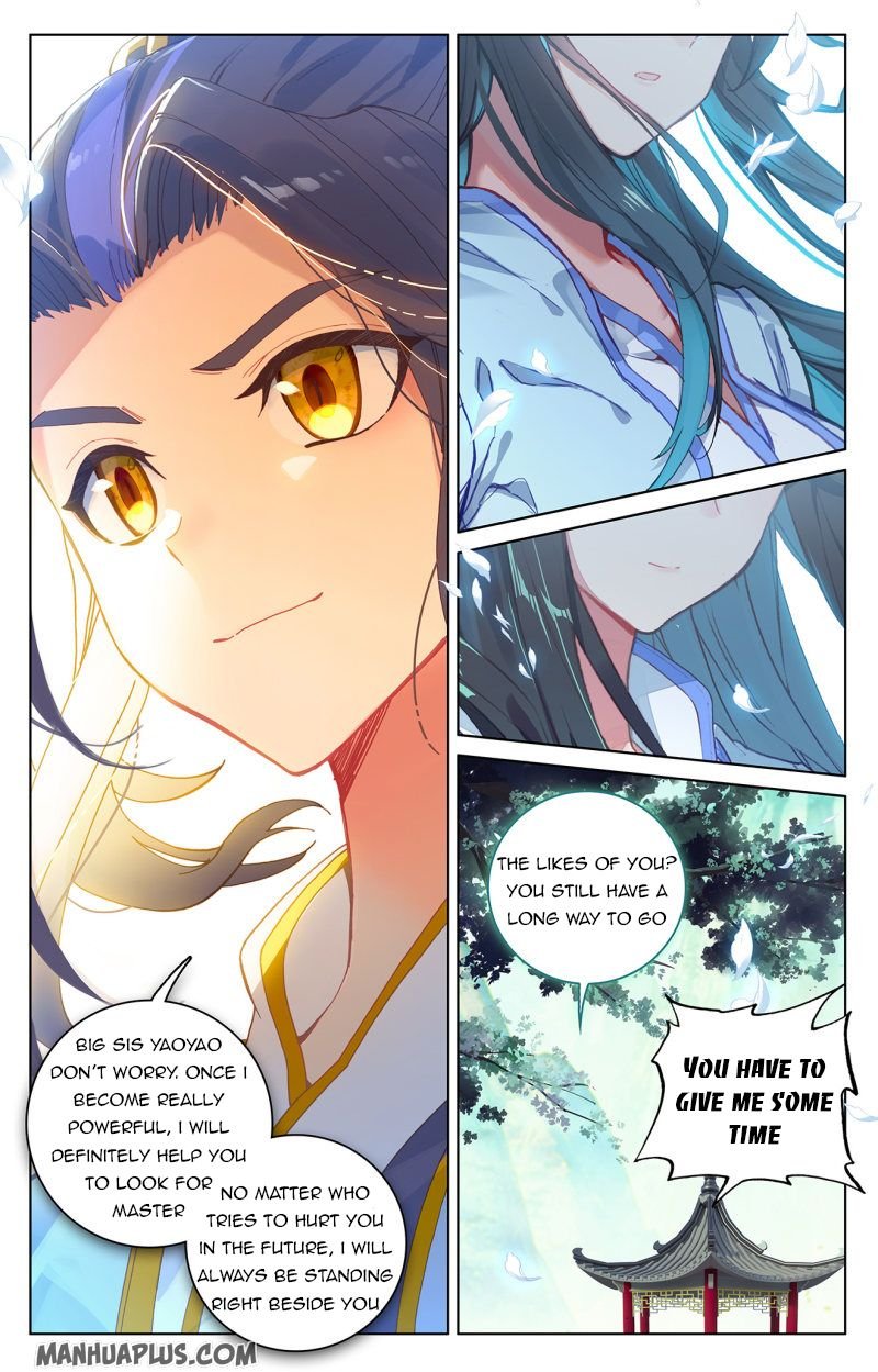 Yuan Zun chapter 219.5 page 6
