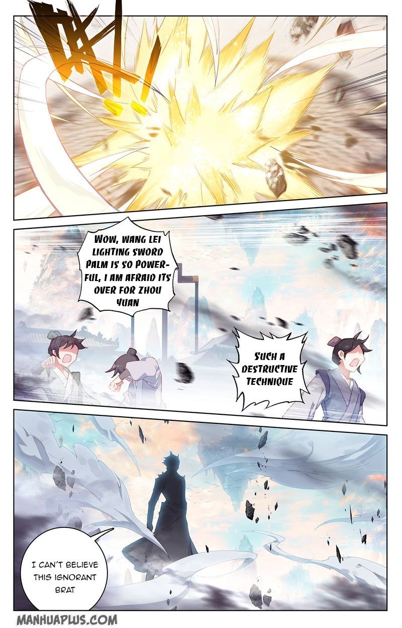 Yuan Zun chapter 219 page 2