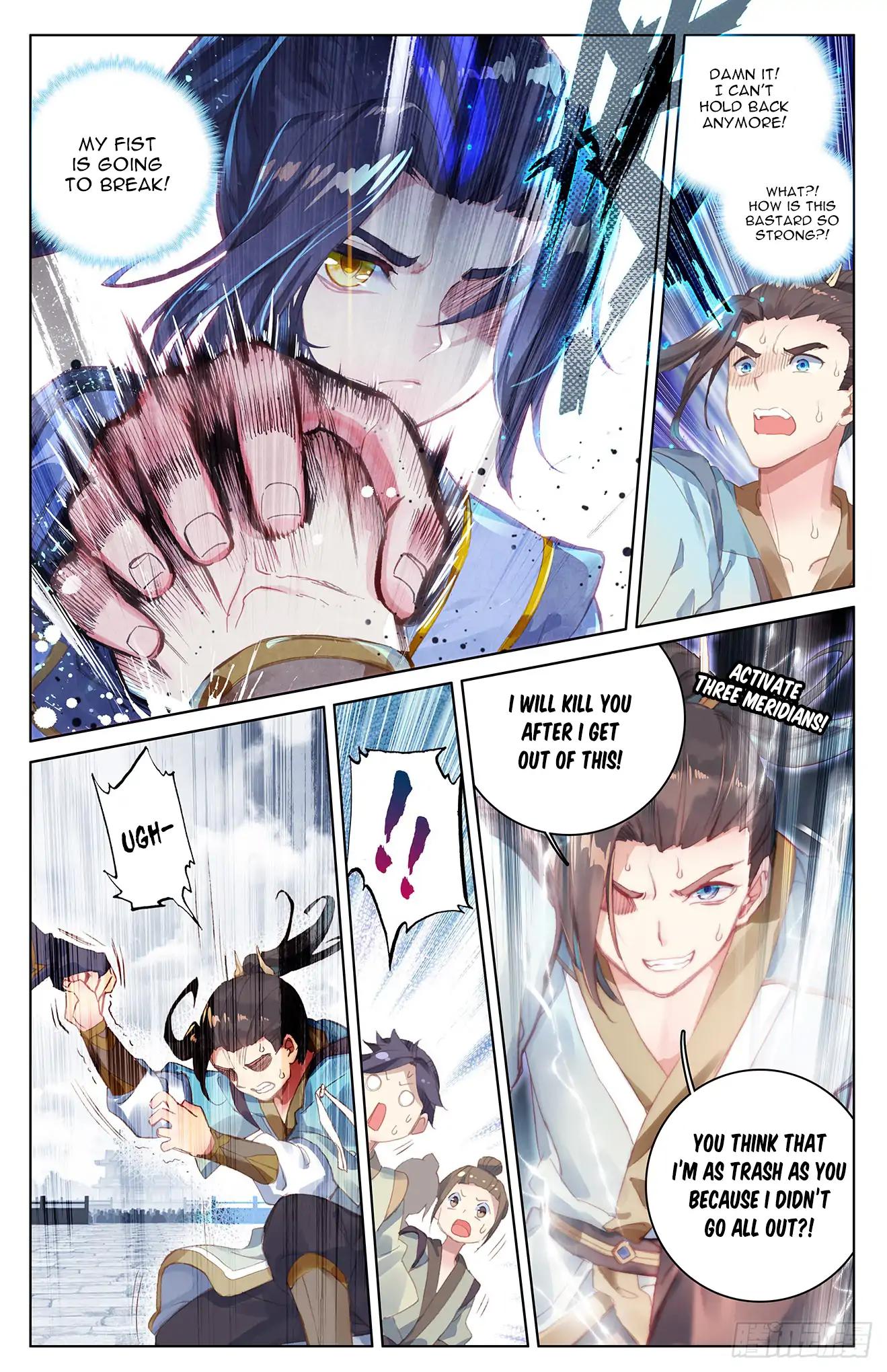 Yuan Zun chapter 22.5 page 4