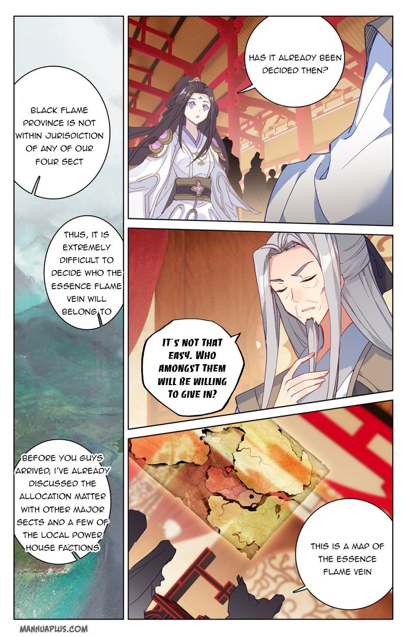 Yuan Zun chapter 221 page 2
