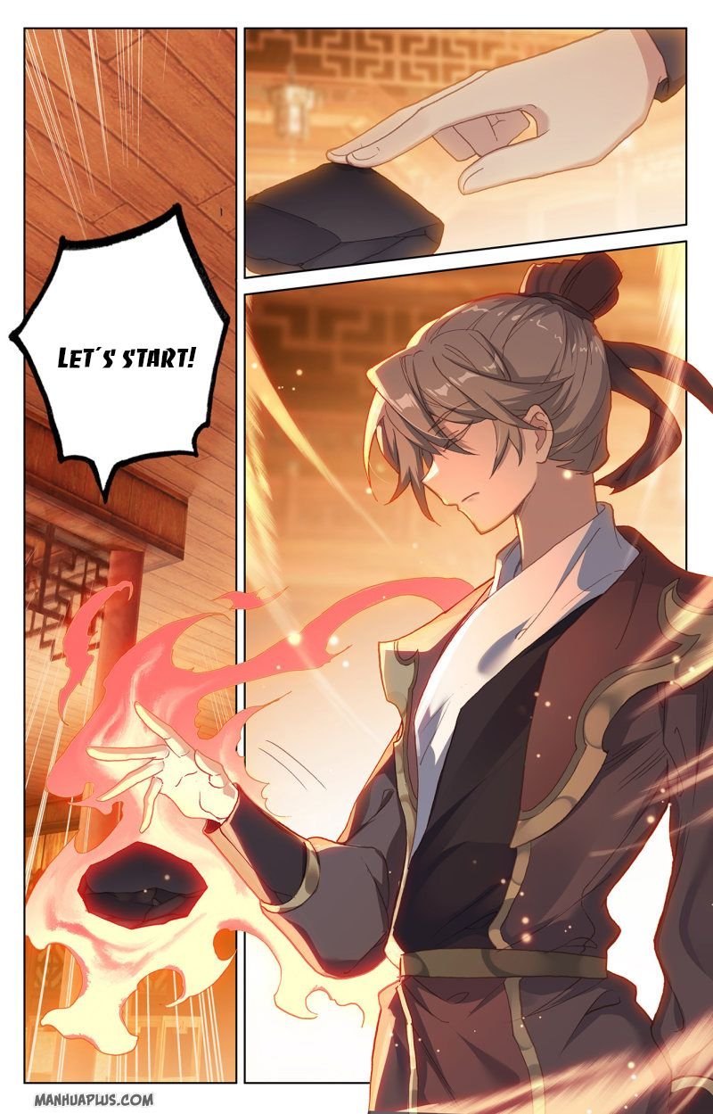 Yuan Zun chapter 222 page 4