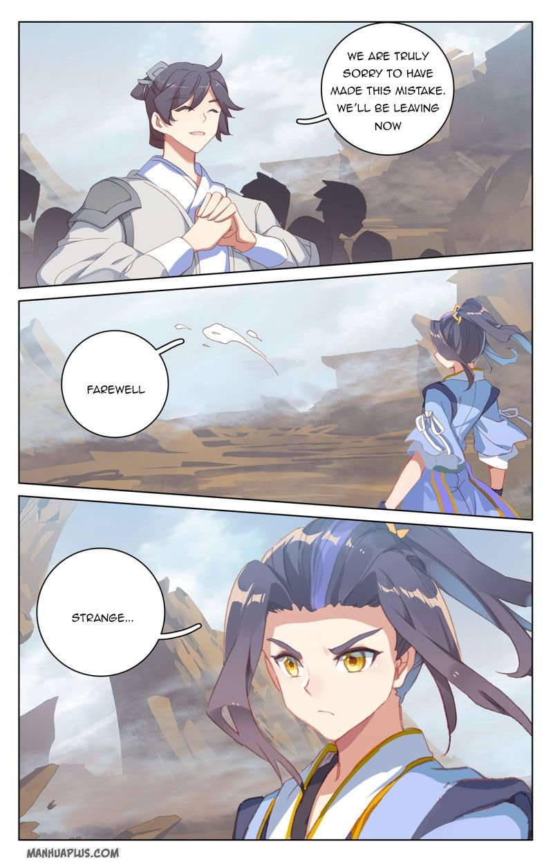 Yuan Zun chapter 223.5 page 6