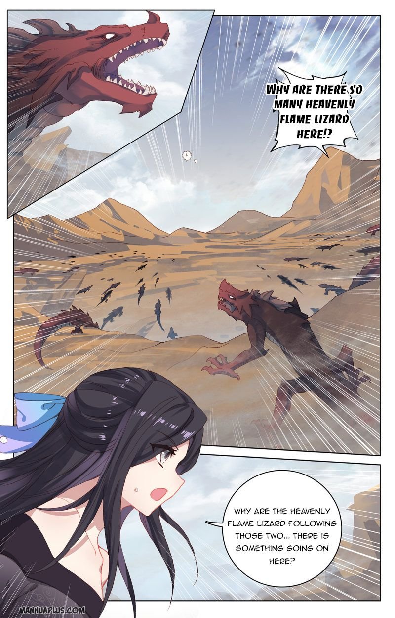 Yuan Zun chapter 224 page 1
