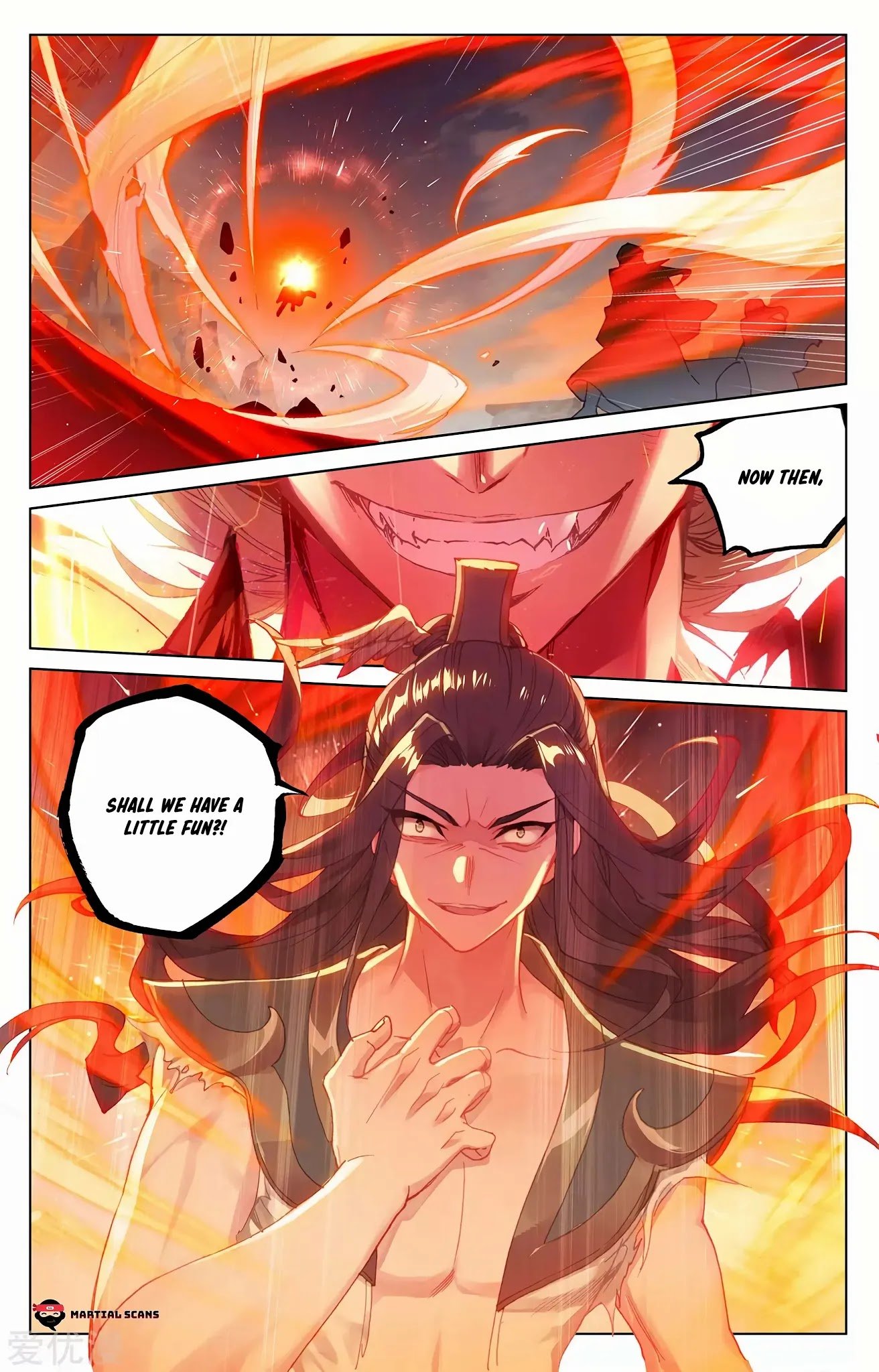 Yuan Zun chapter 226.5 page 4