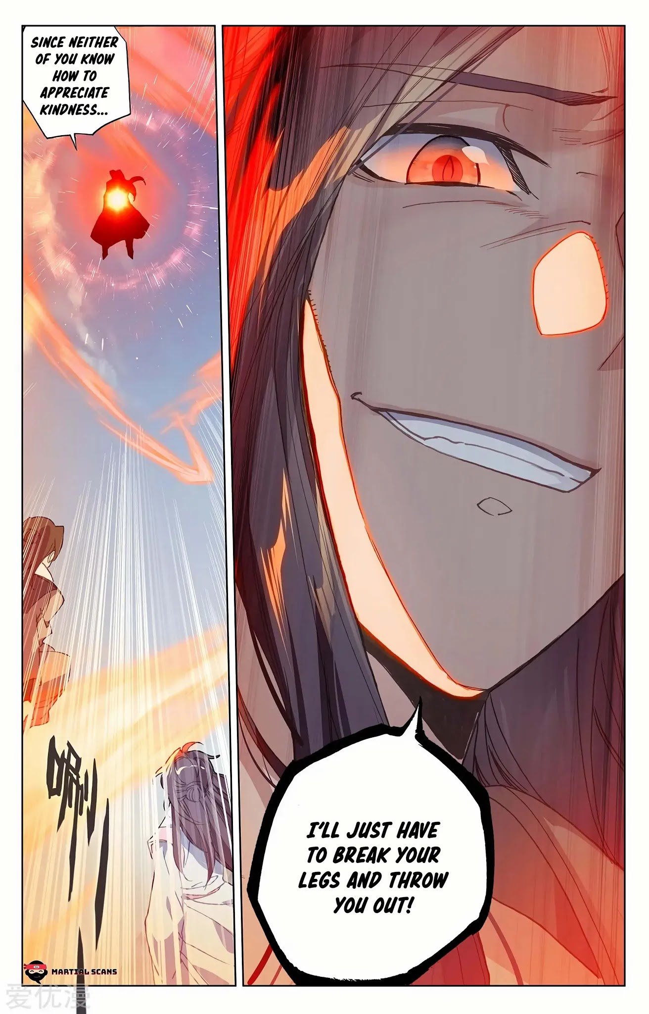 Yuan Zun chapter 226.5 page 8