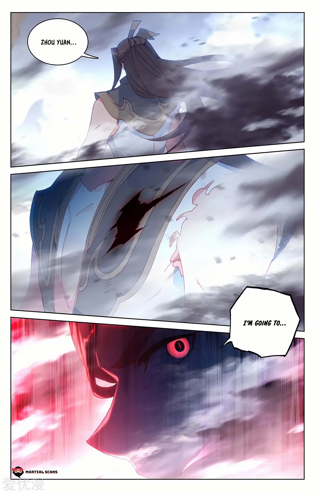 Yuan Zun chapter 228.5 page 7