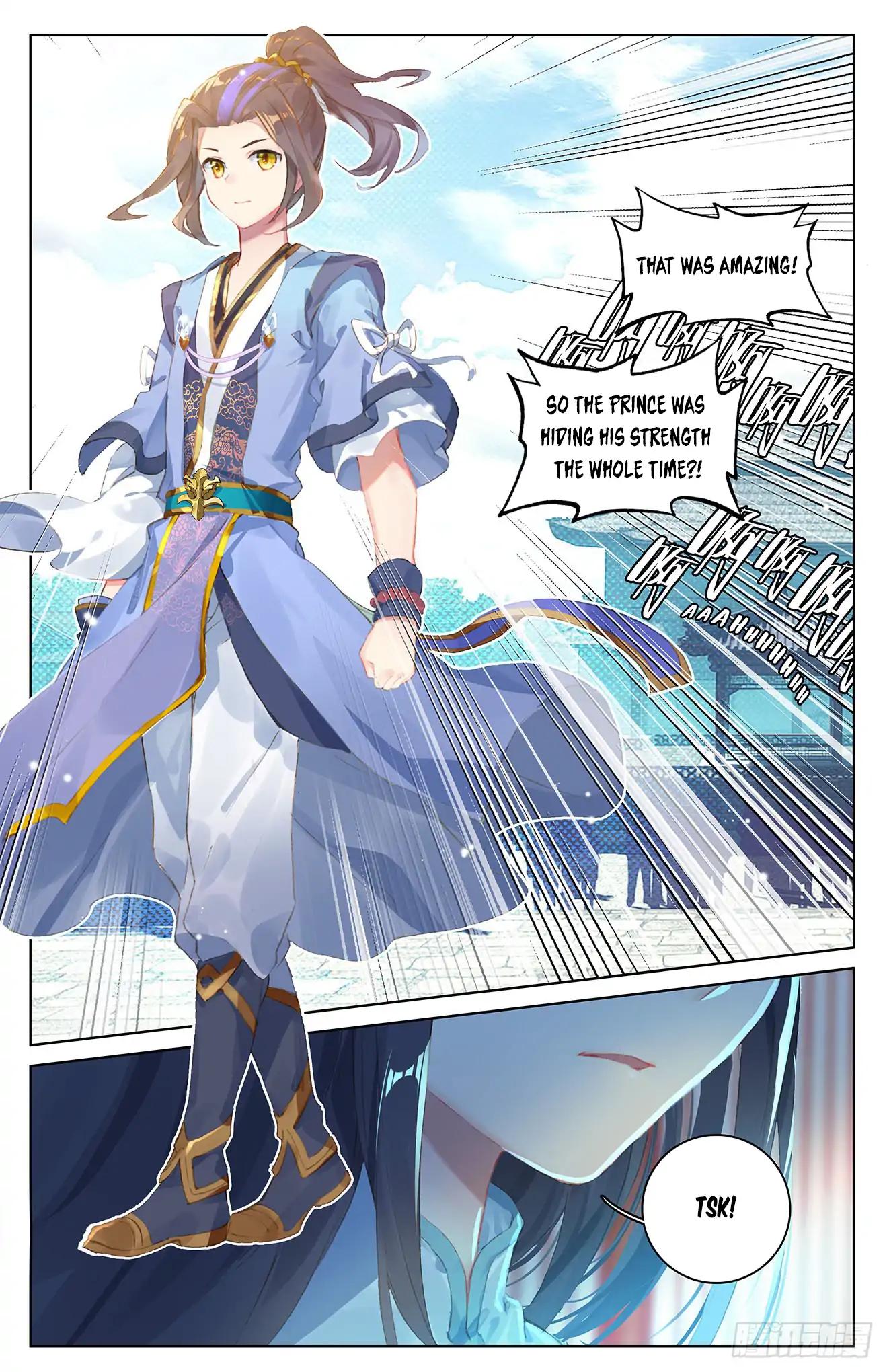 Yuan Zun chapter 23.5 page 4