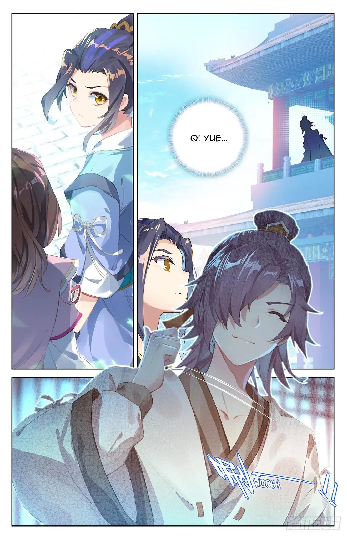 Yuan Zun chapter 23.5 page 7