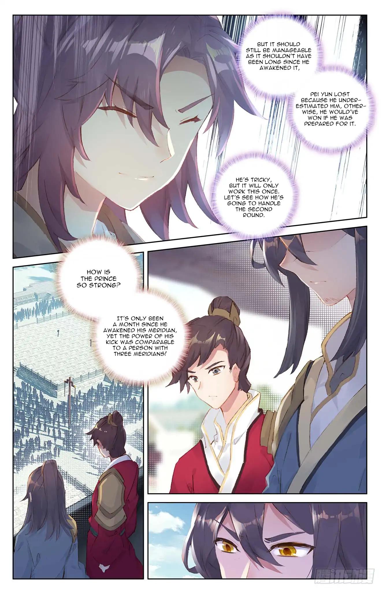 Yuan Zun chapter 23 page 2