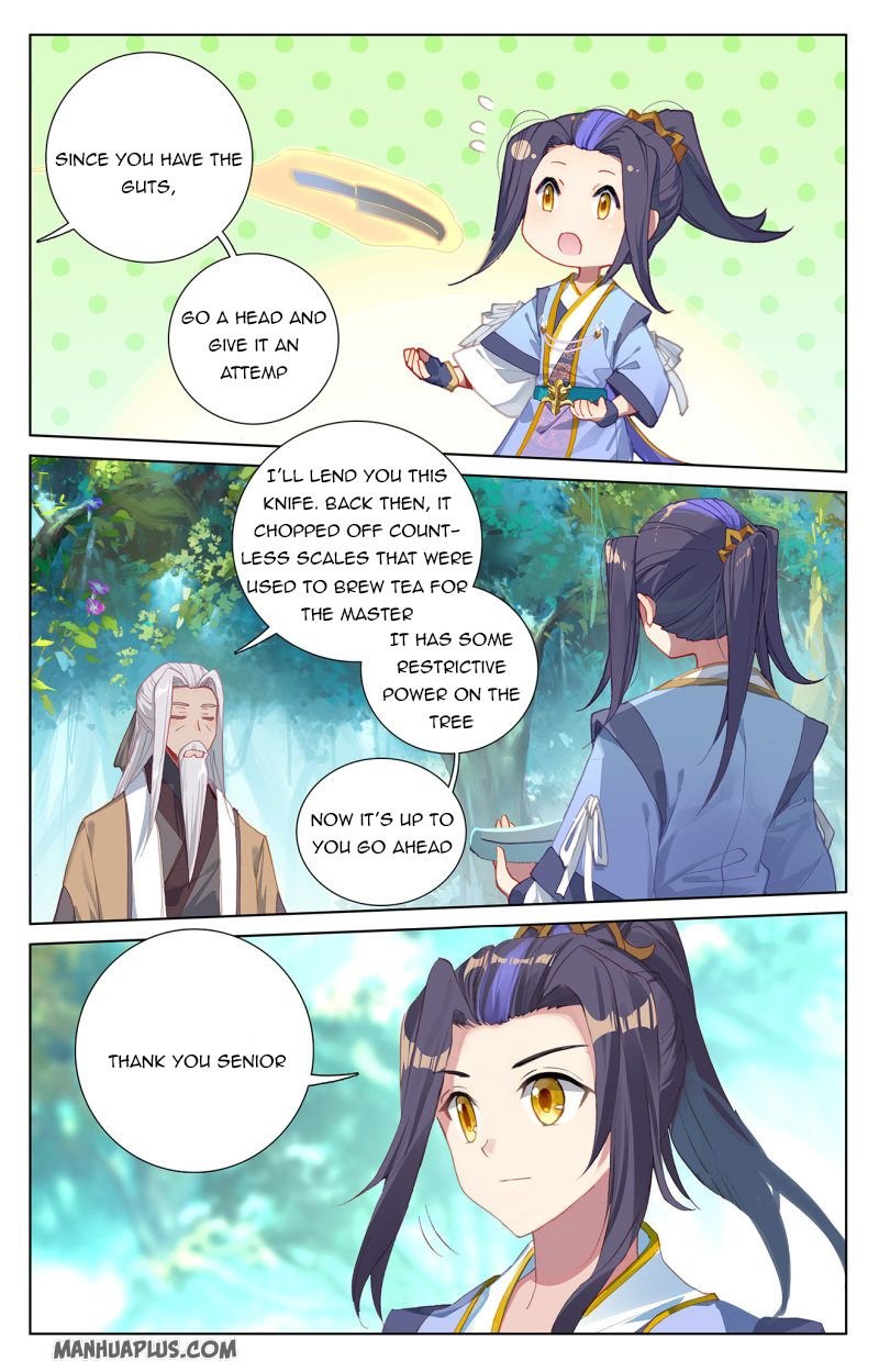 Yuan Zun chapter 234 page 1