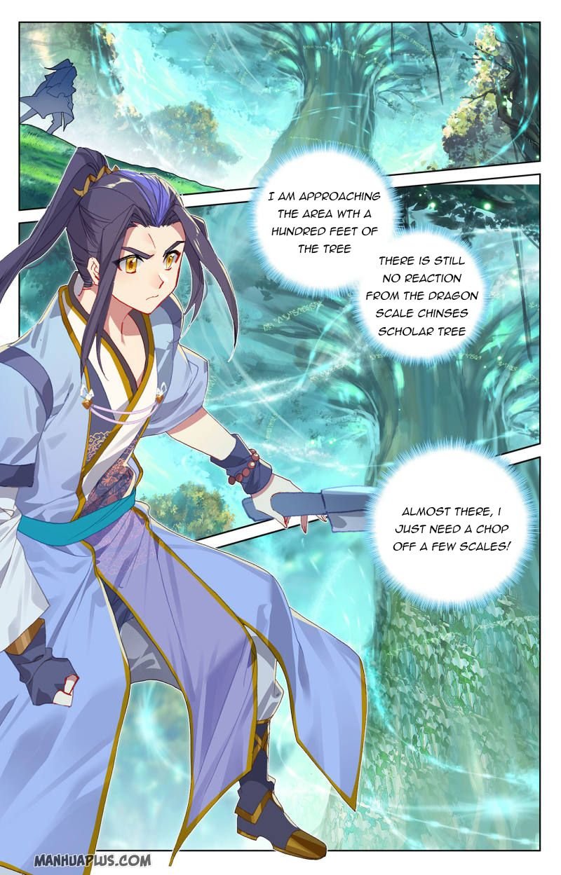Yuan Zun chapter 234 page 2