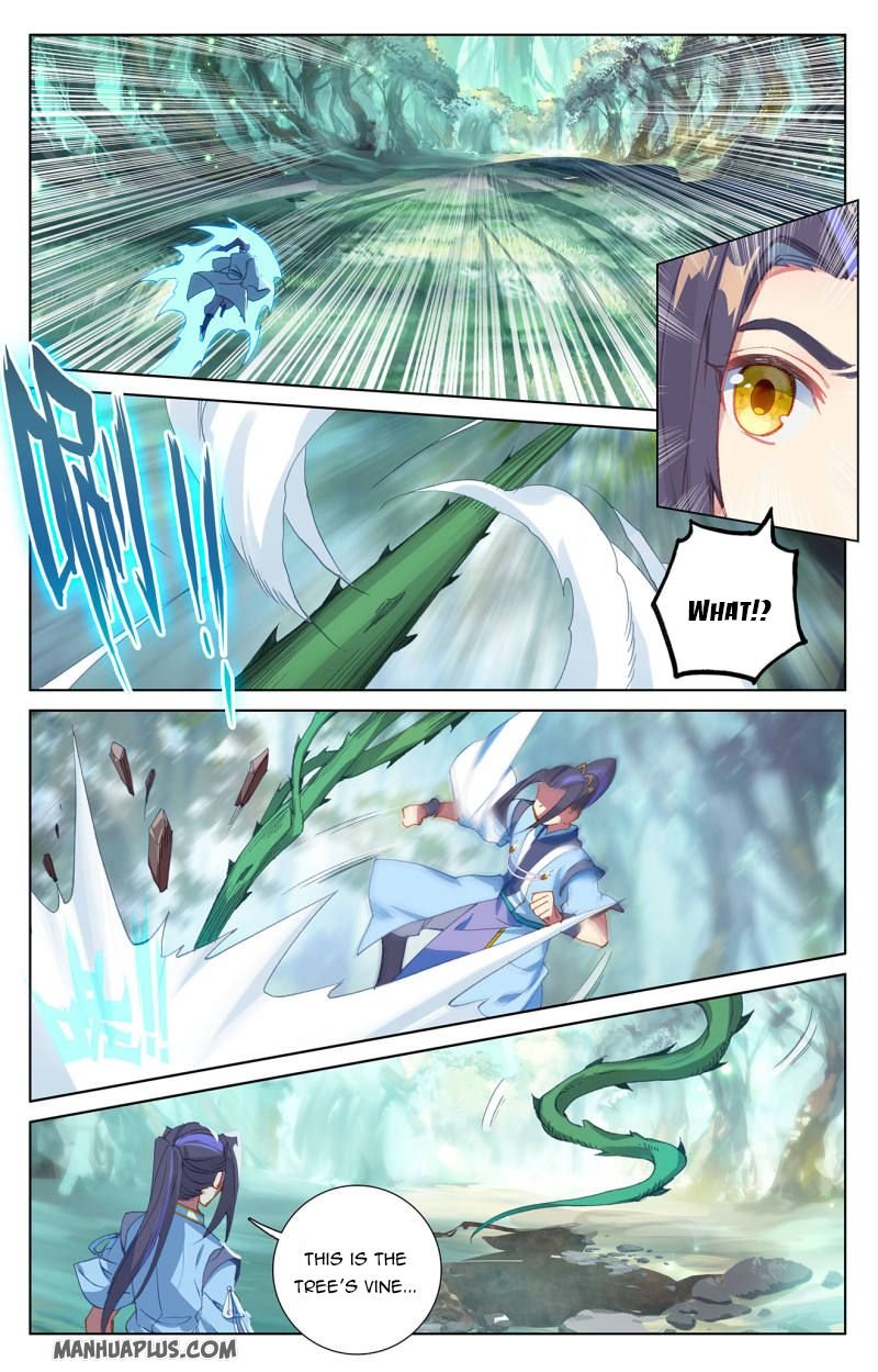 Yuan Zun chapter 234 page 3