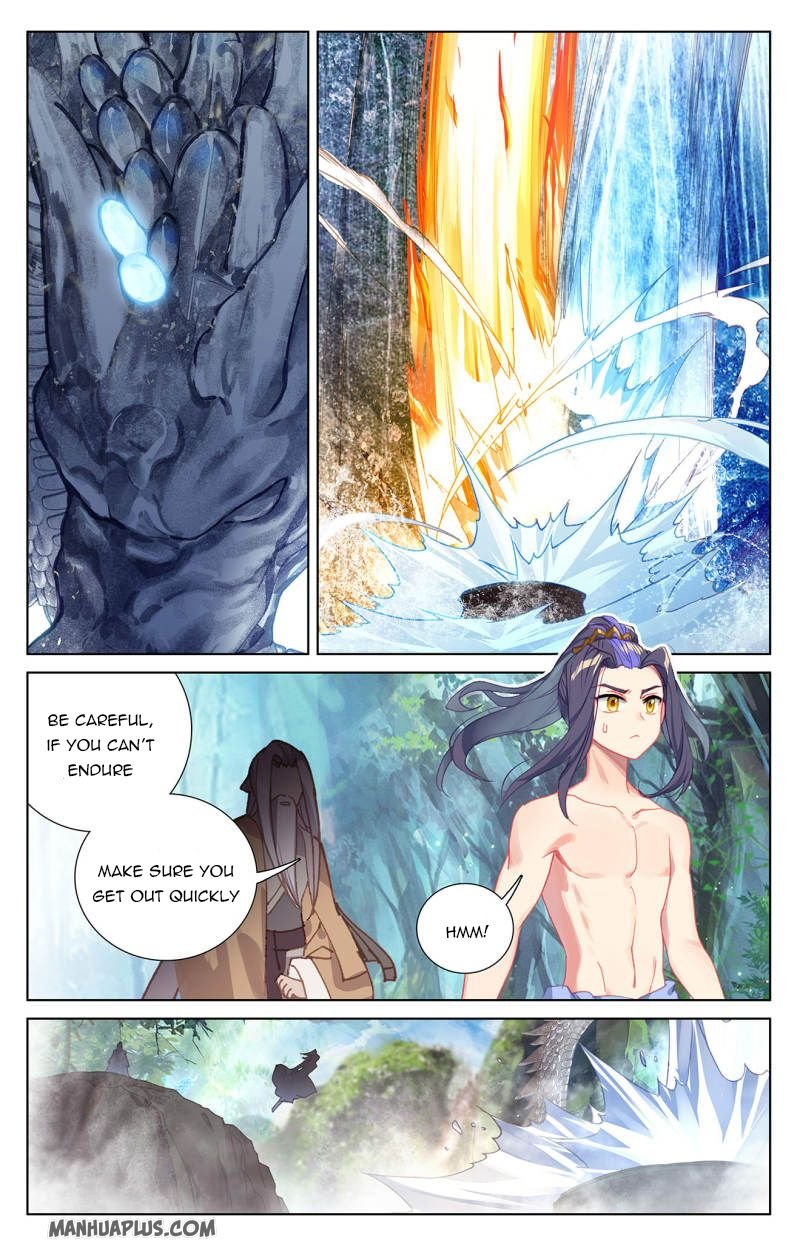 Yuan Zun chapter 239 page 4