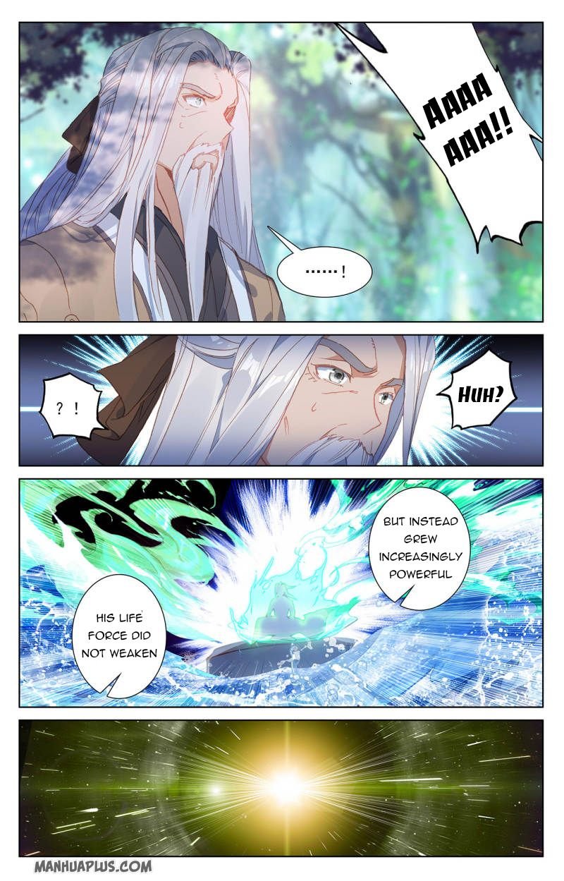 Yuan Zun chapter 239 page 6