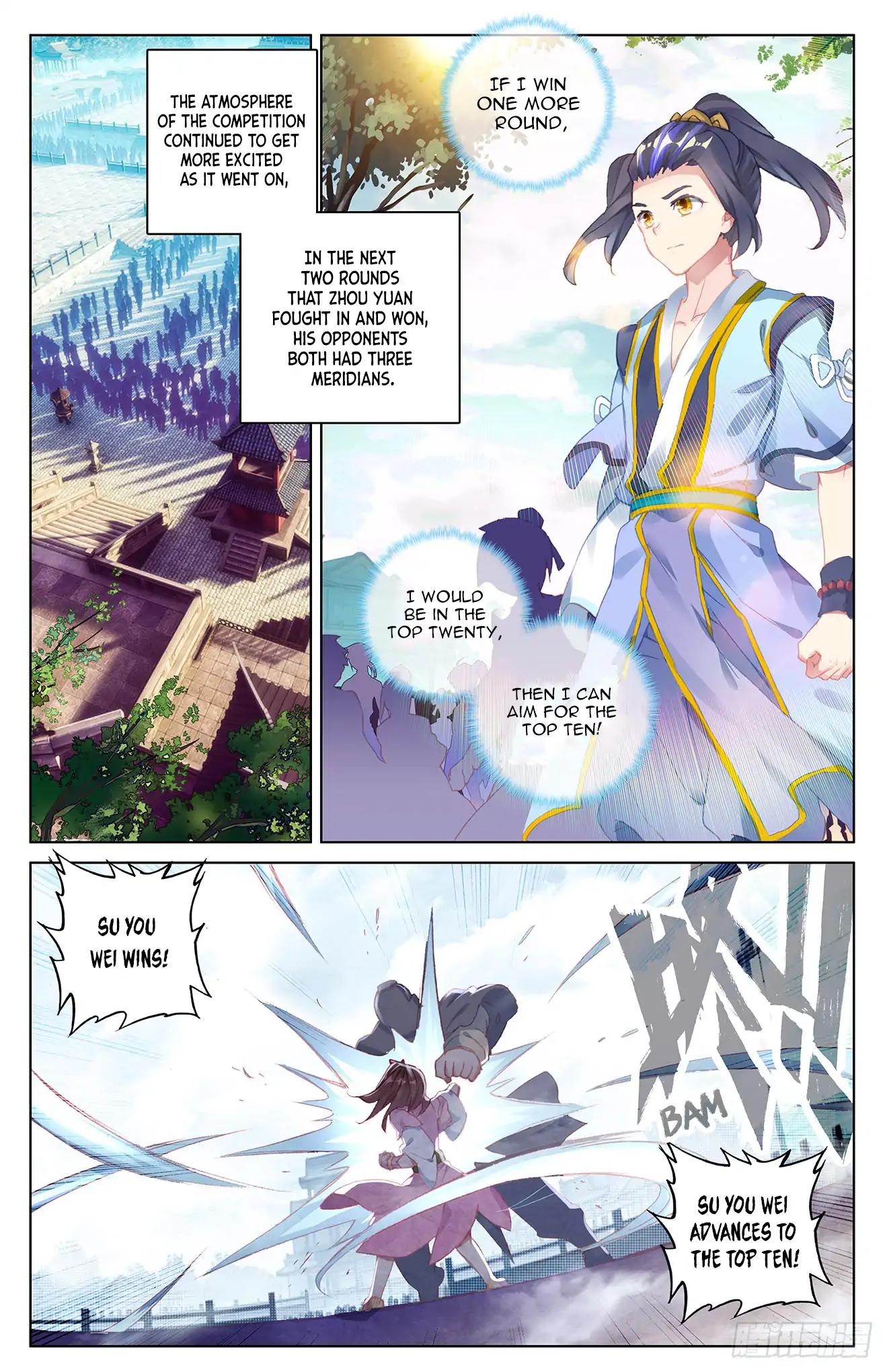 Yuan Zun chapter 24 page 1
