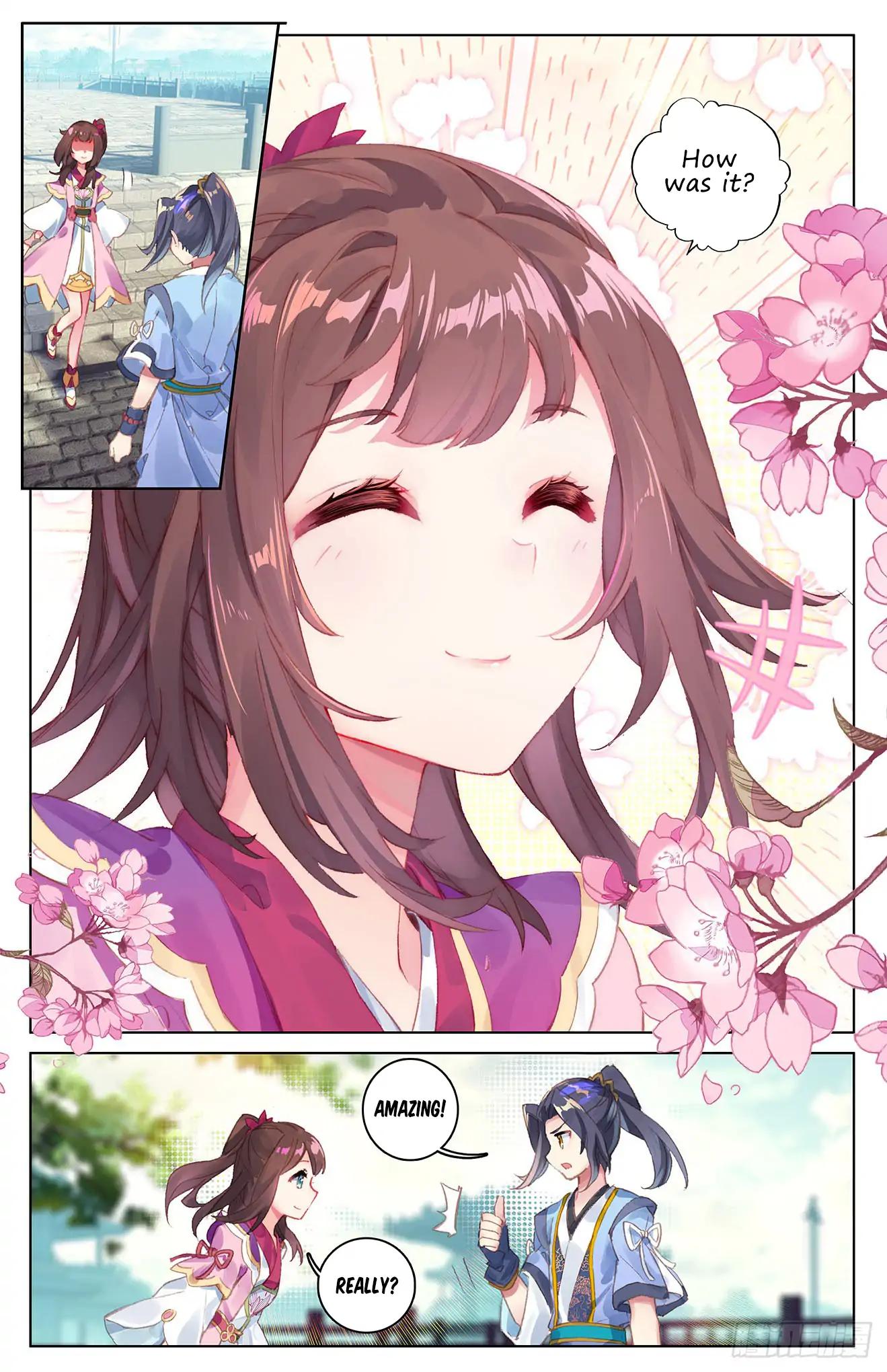 Yuan Zun chapter 24 page 3