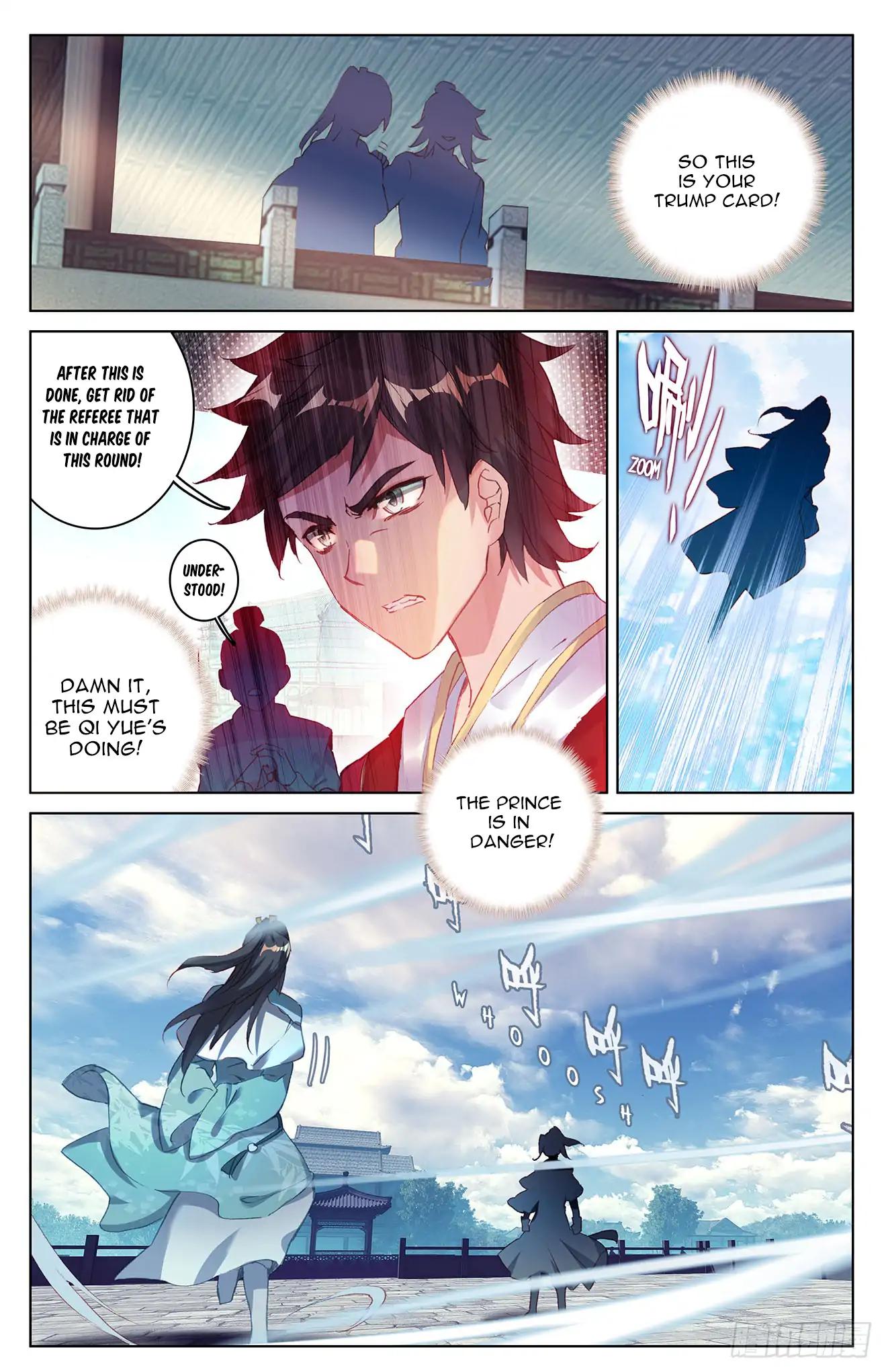 Yuan Zun chapter 24 page 5