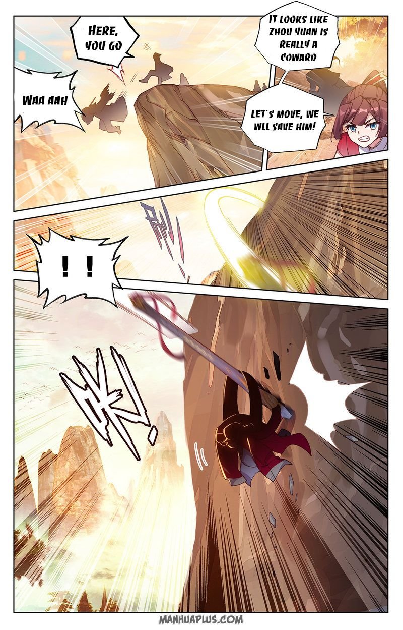 Yuan Zun chapter 240 page 3