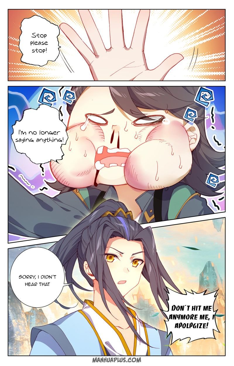 Yuan Zun chapter 241 page 4