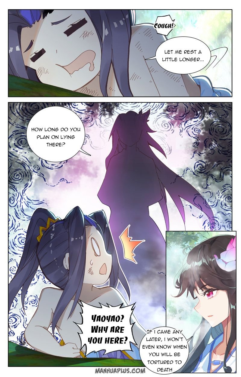 Yuan Zun chapter 242.5 page 5