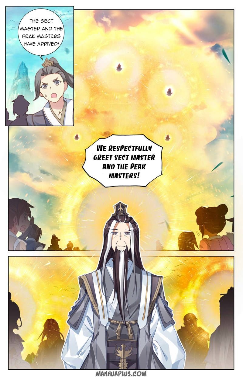 Yuan Zun chapter 244 page 6