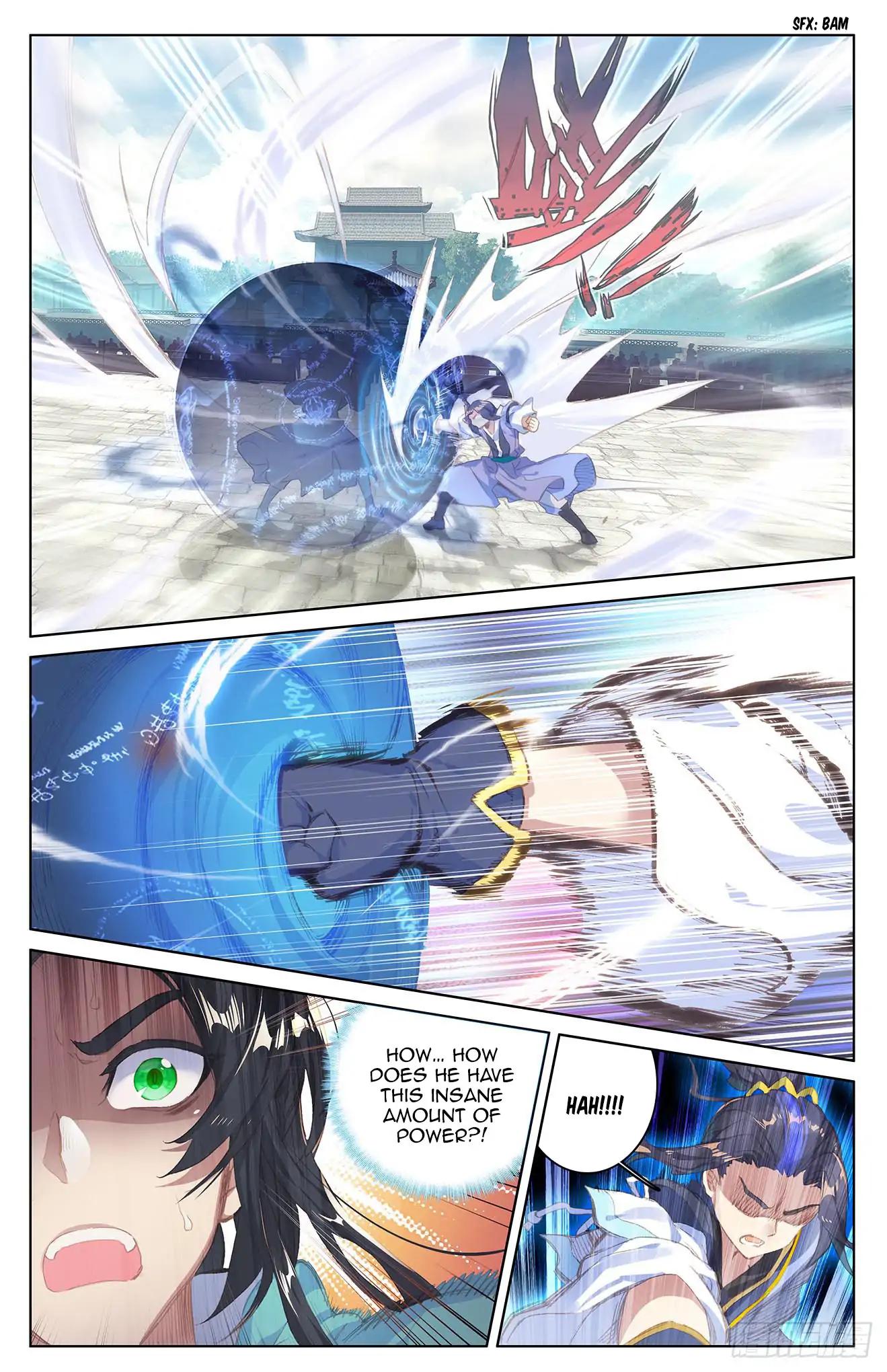 Yuan Zun chapter 25.5 page 2