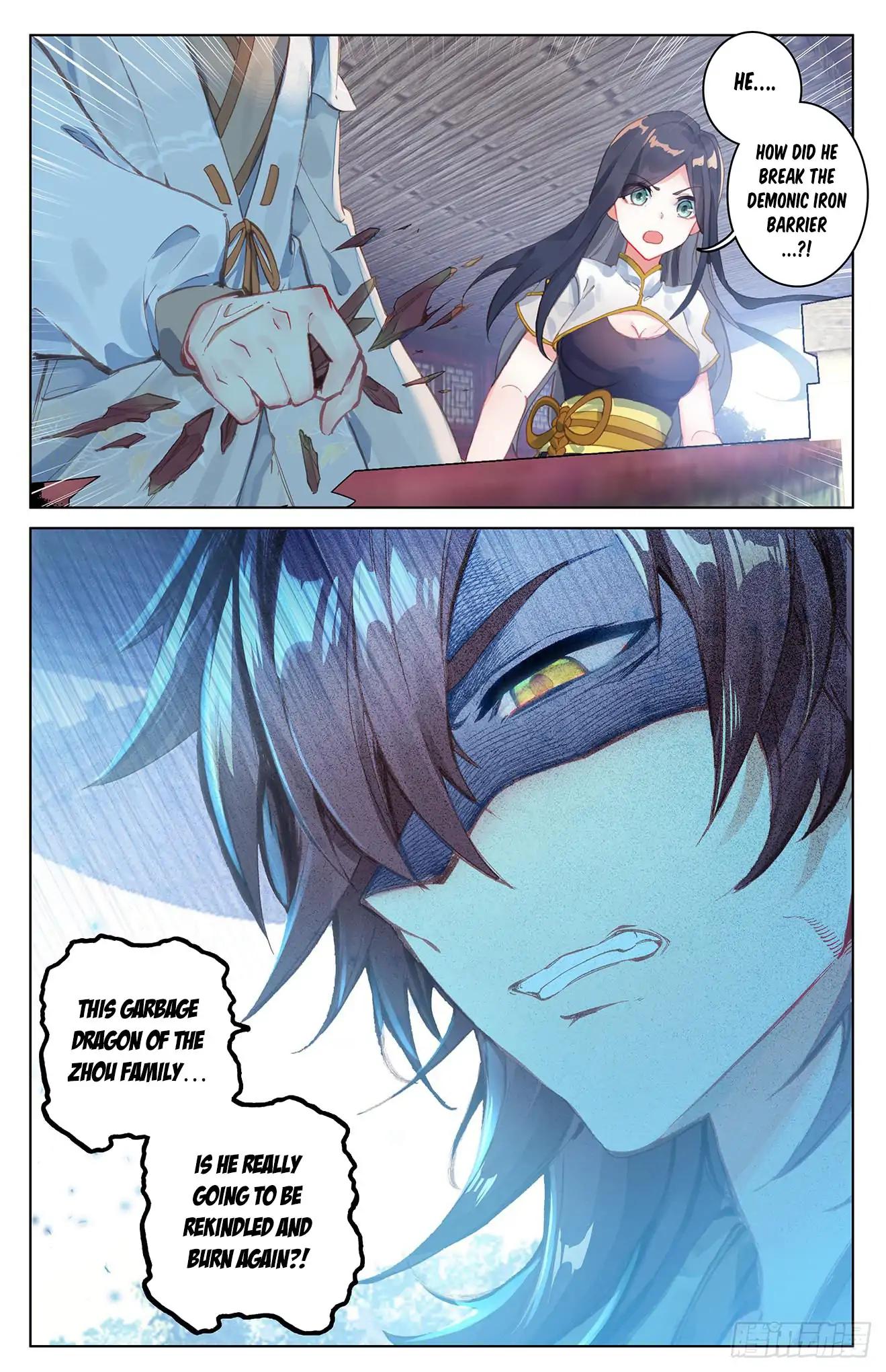 Yuan Zun chapter 25.5 page 8