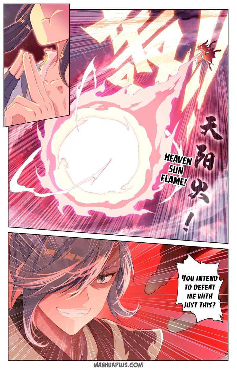 Yuan Zun chapter 252 page 6