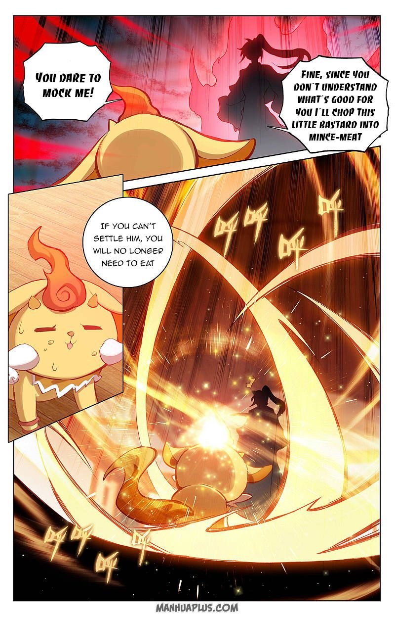 Yuan Zun chapter 254.5 page 4