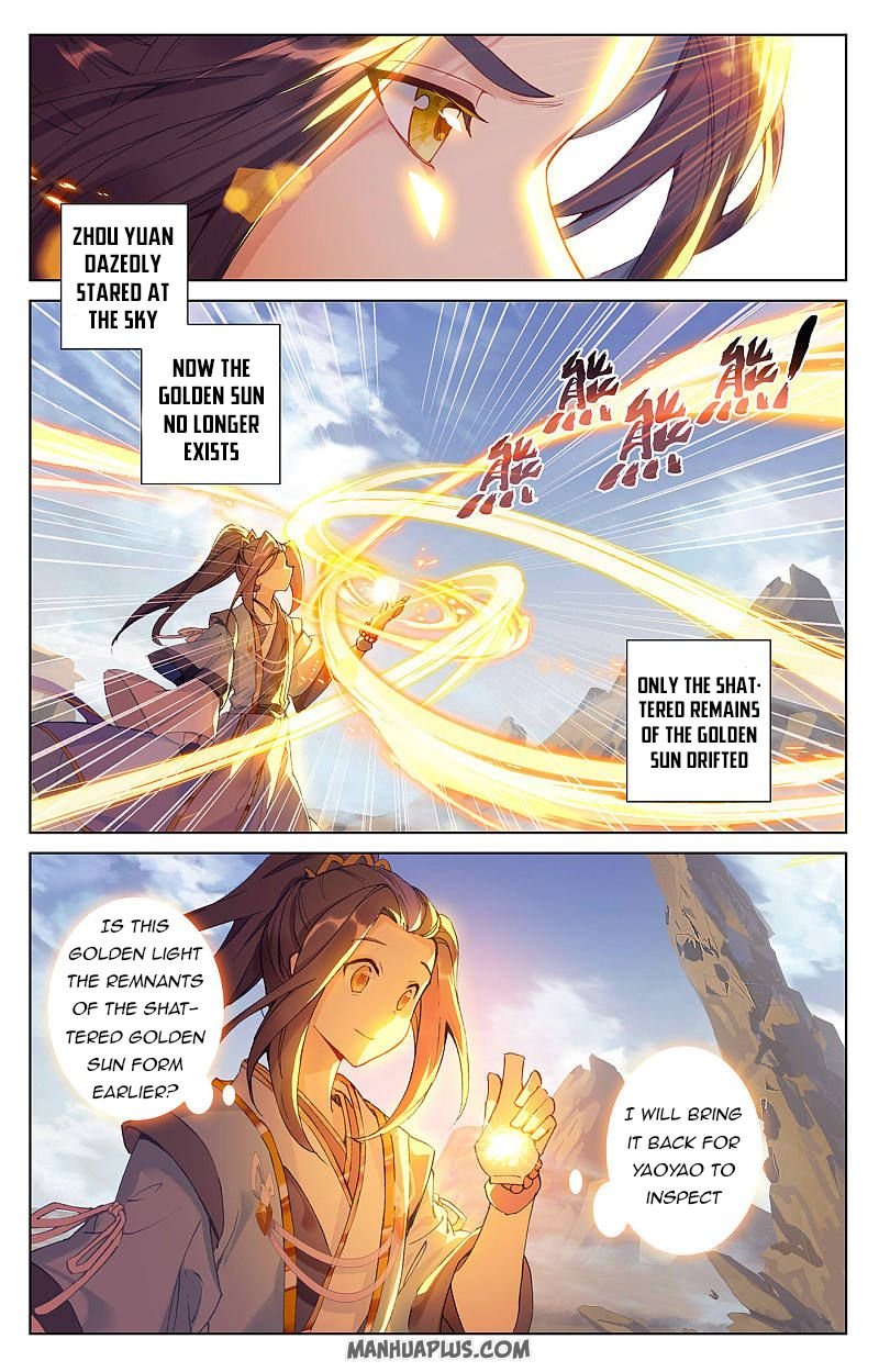Yuan Zun chapter 257 page 3