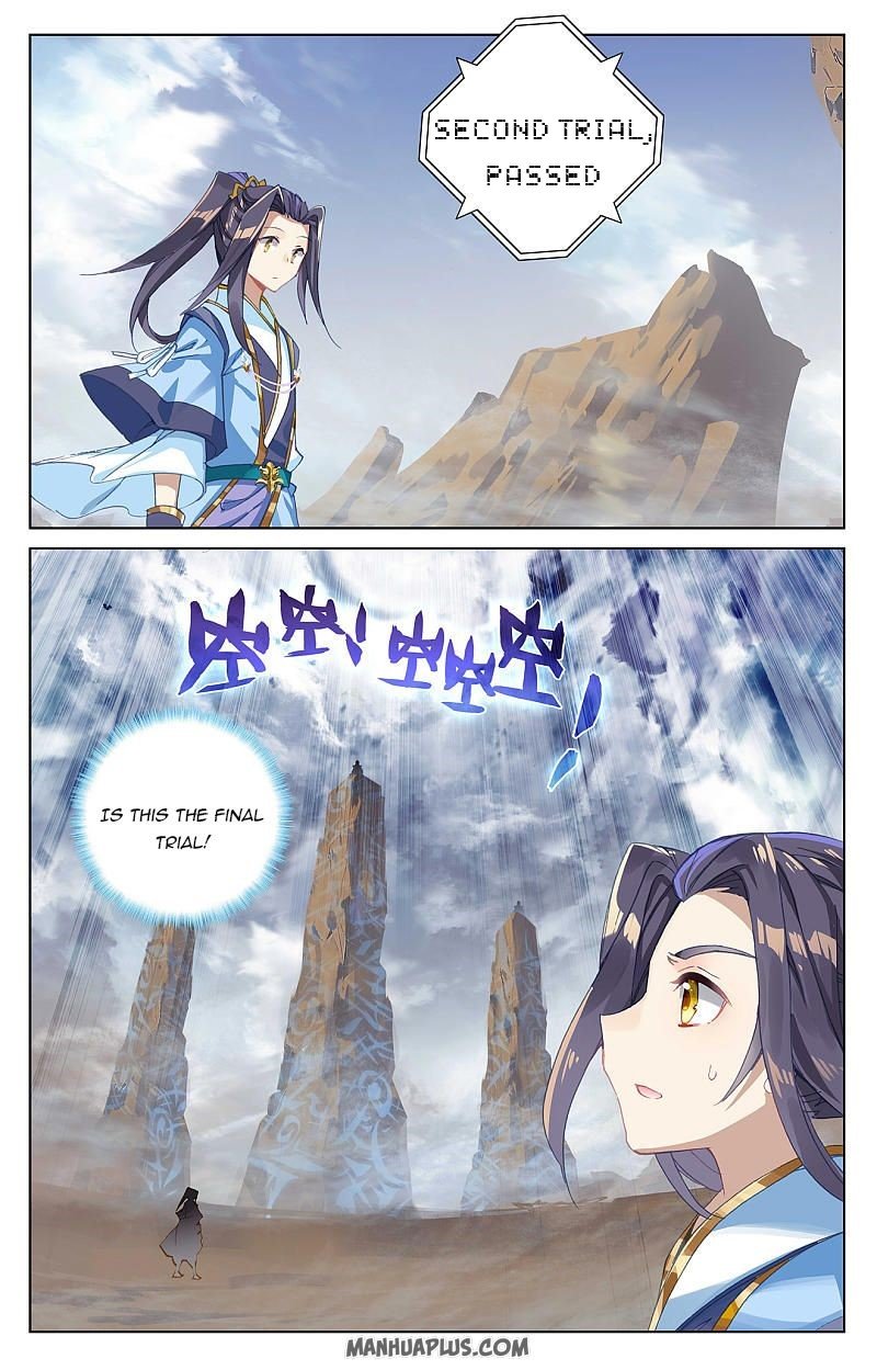 Yuan Zun chapter 257 page 4