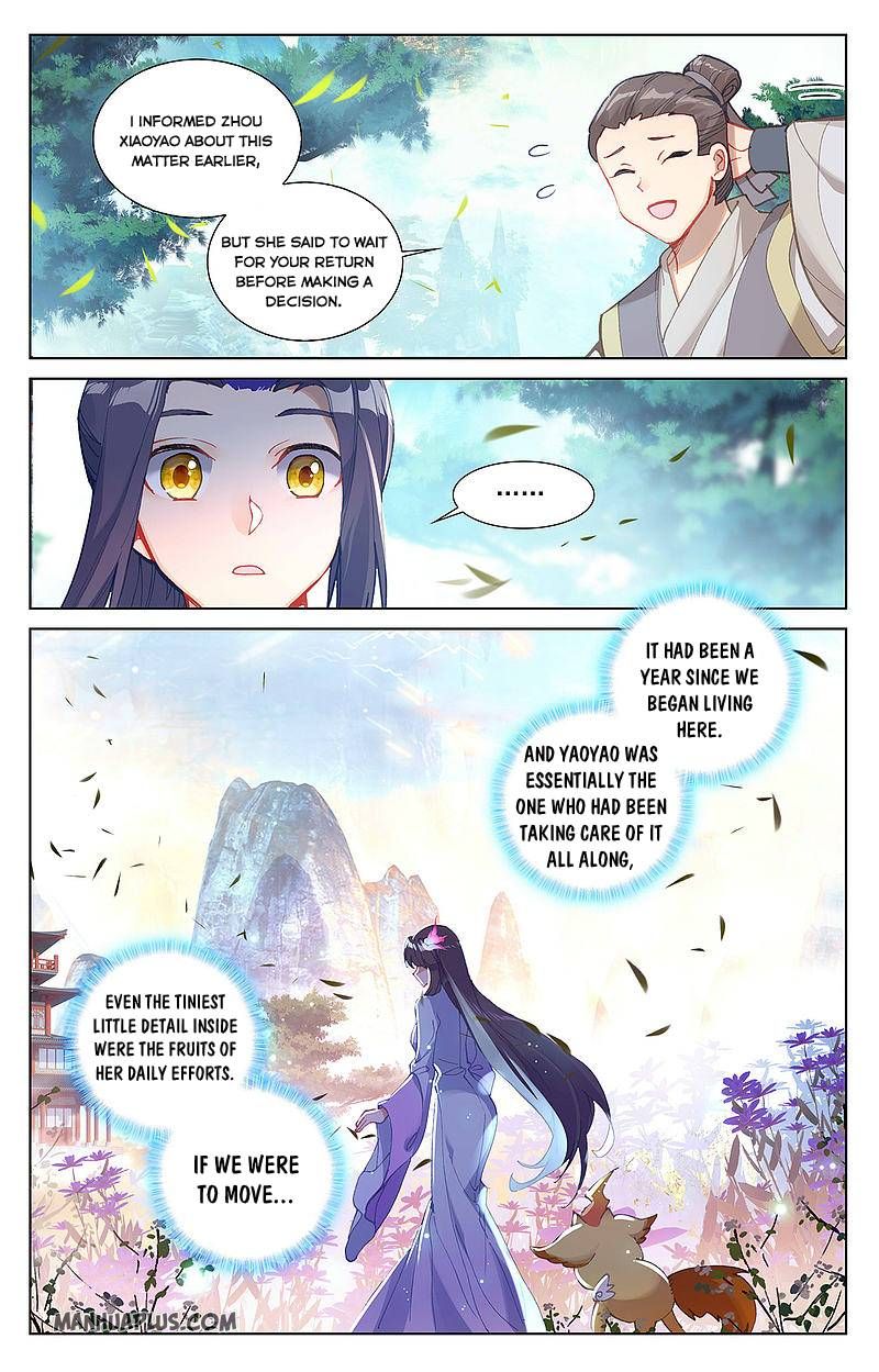 Yuan Zun chapter 259.5 page 3
