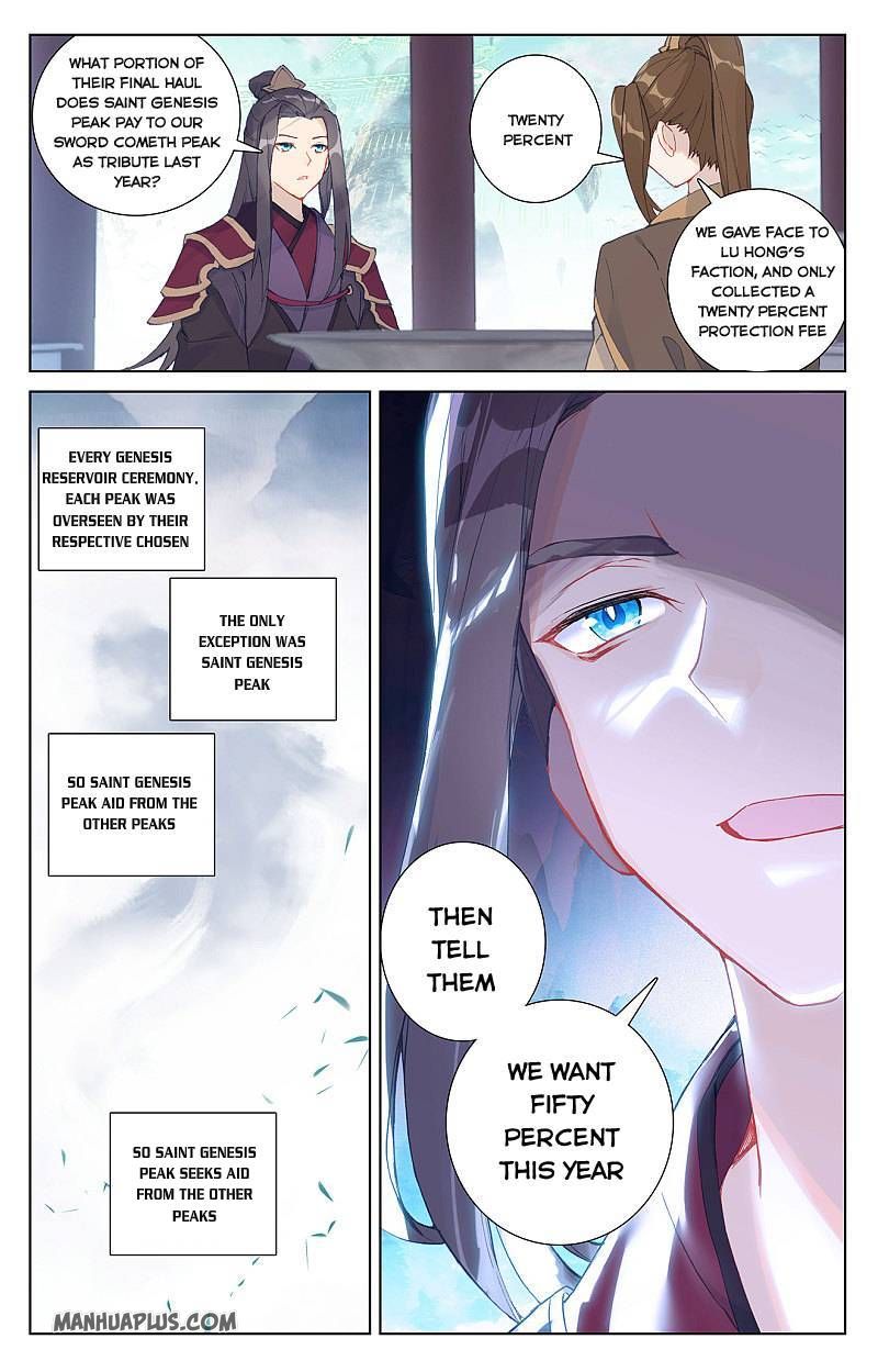 Yuan Zun chapter 259 page 2