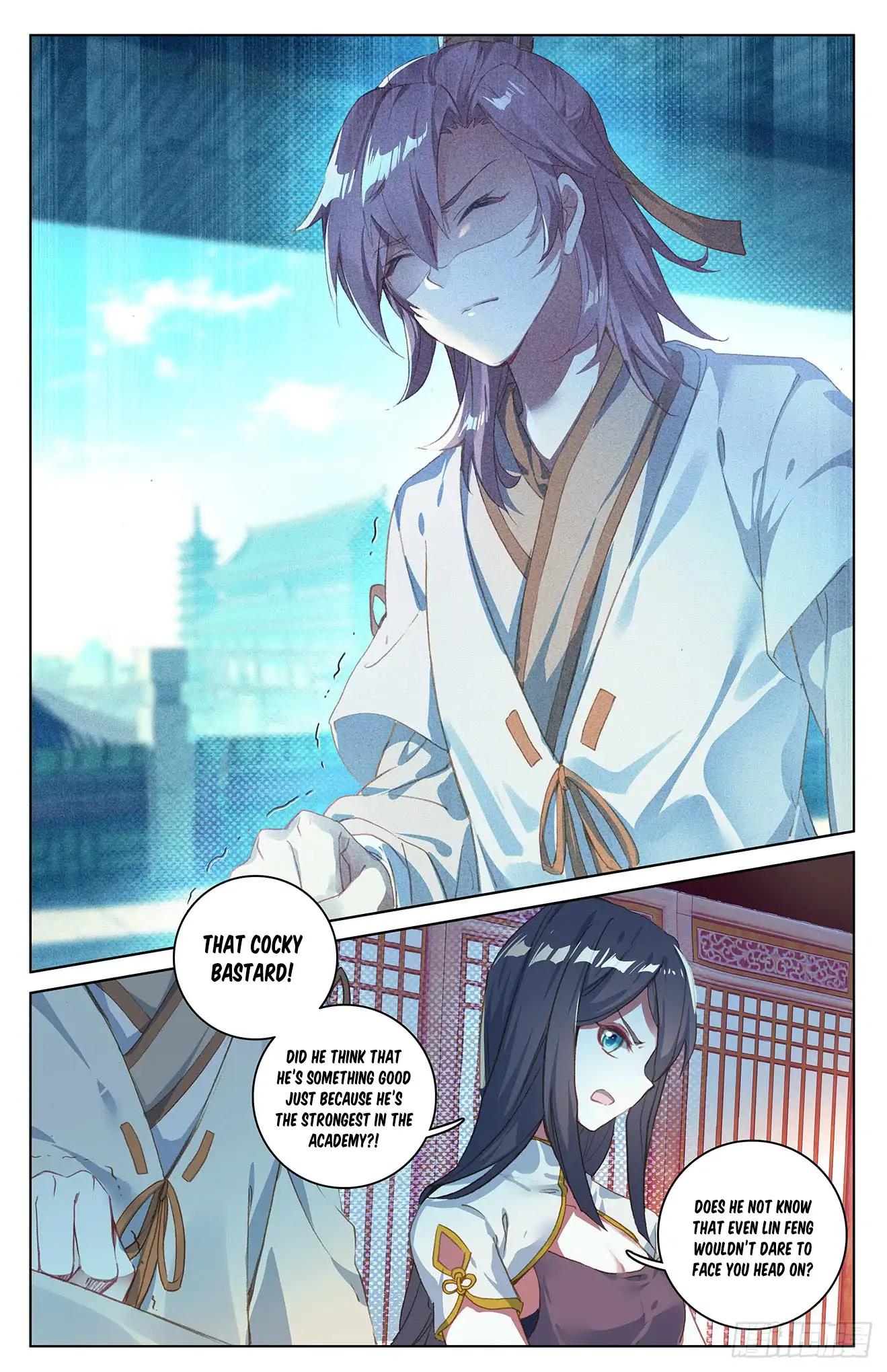 Yuan Zun chapter 26 page 3