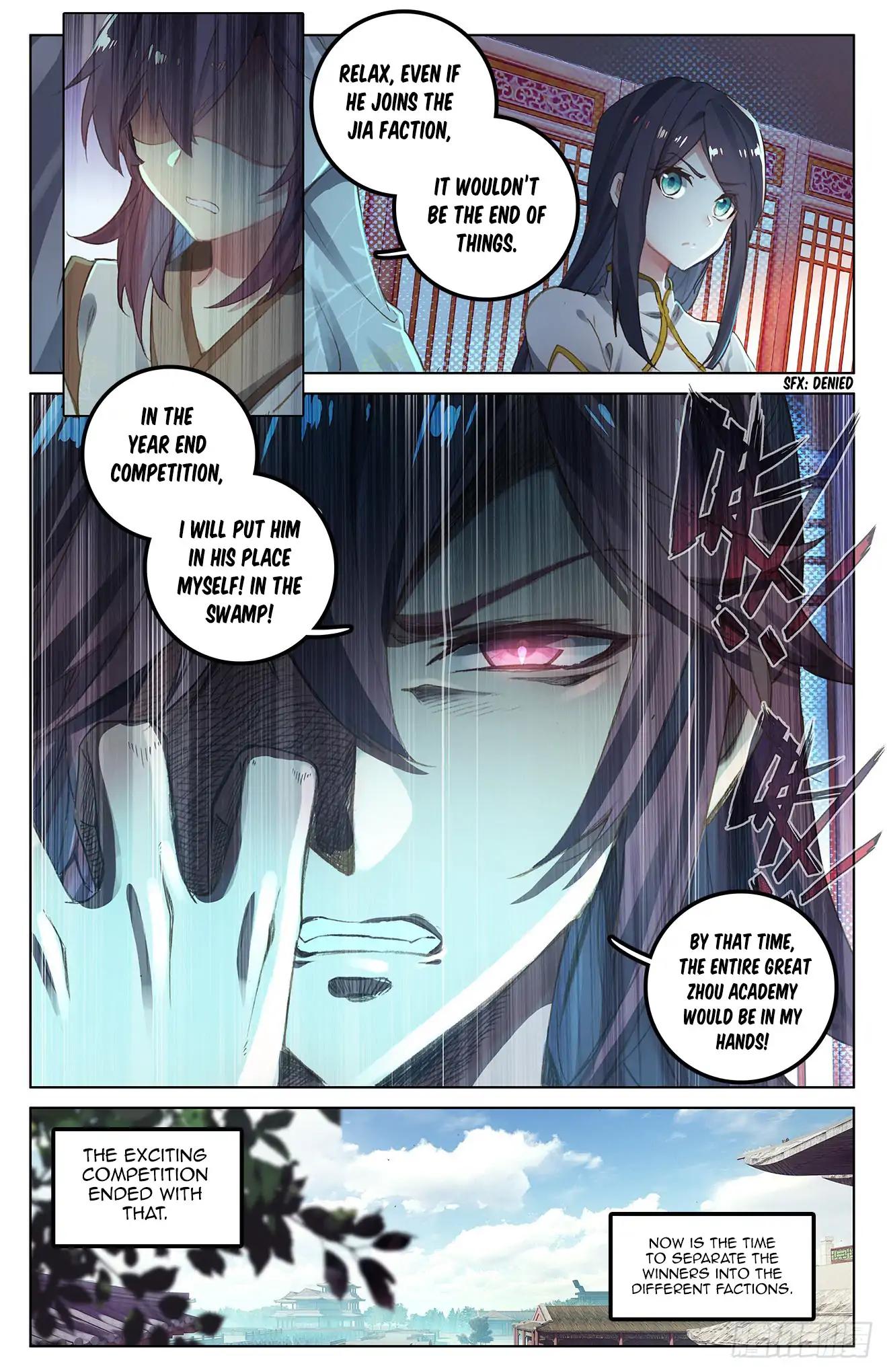 Yuan Zun chapter 26 page 4