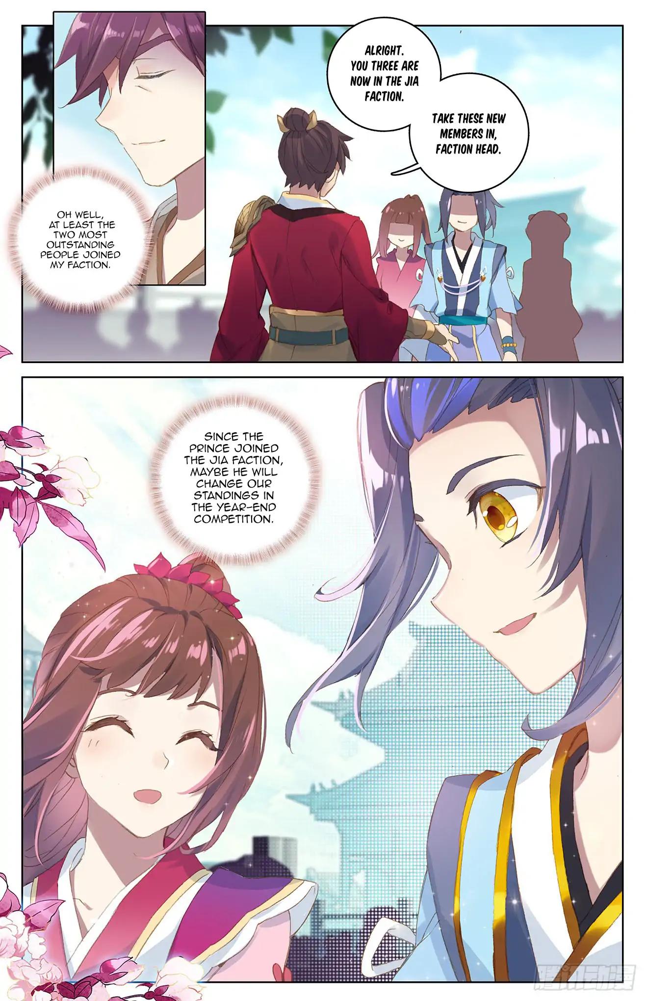 Yuan Zun chapter 26 page 8