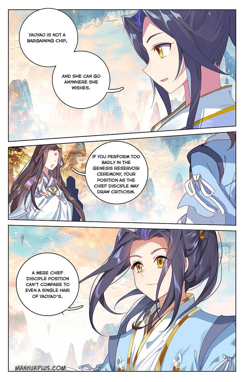 Yuan Zun chapter 261.5 page 6