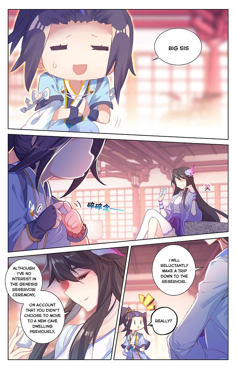 Yuan Zun chapter 261 page 2