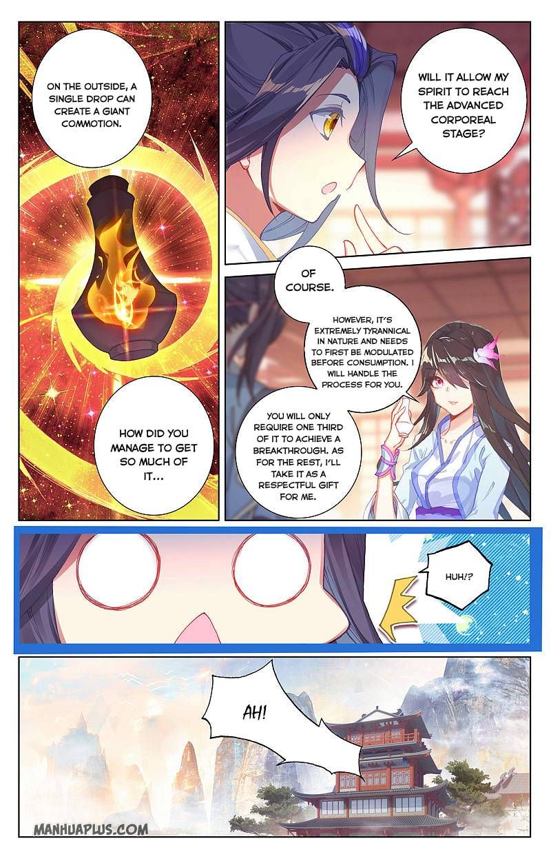 Yuan Zun chapter 261 page 4