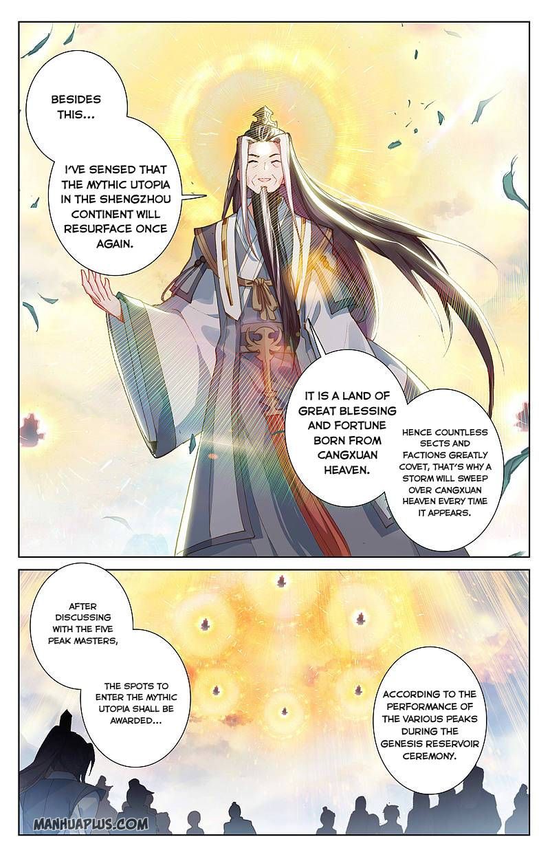Yuan Zun chapter 263.5 page 6