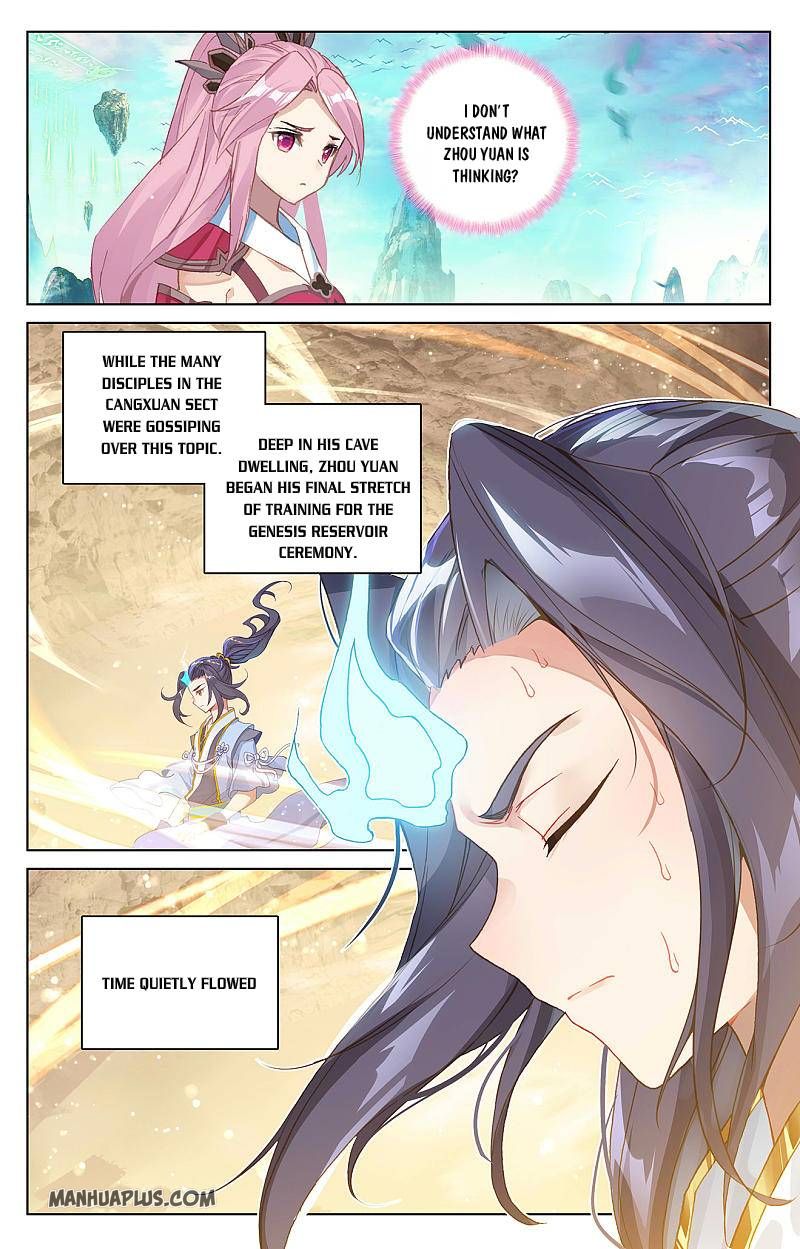 Yuan Zun chapter 263 page 6
