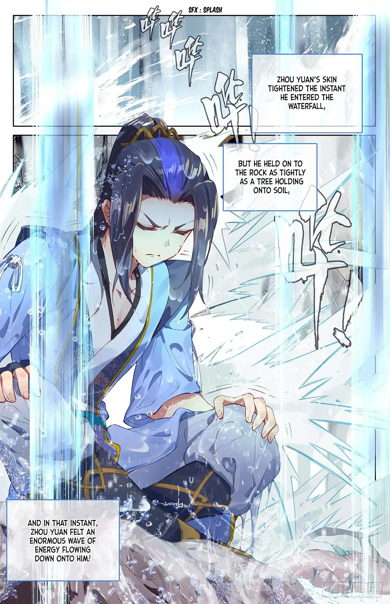 Yuan Zun chapter 27.5 page 3
