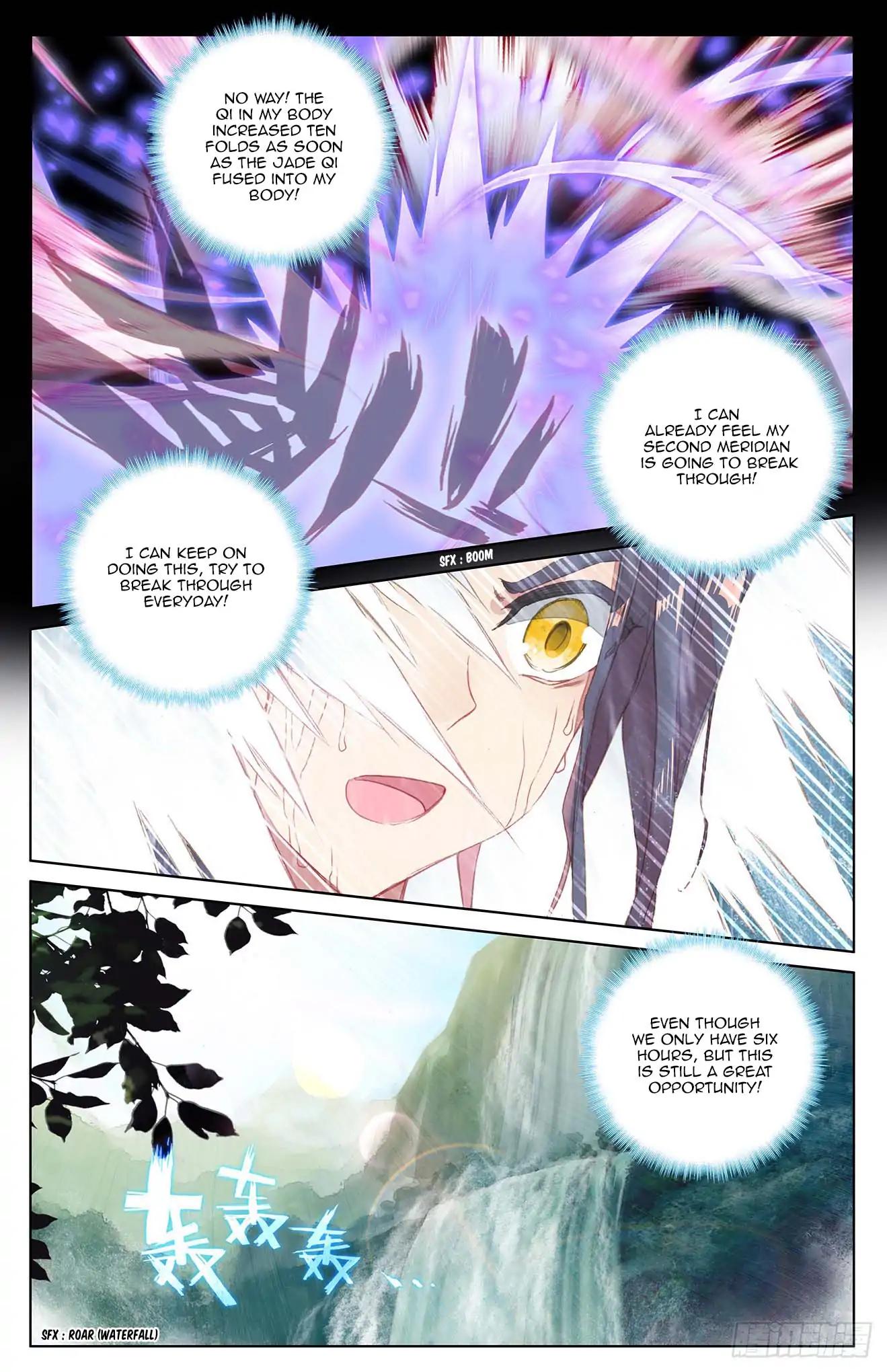 Yuan Zun chapter 27.5 page 6