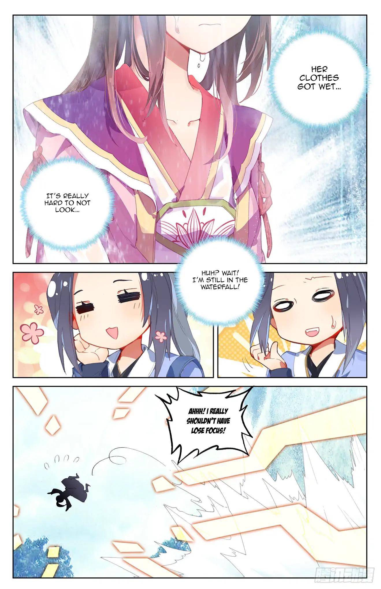 Yuan Zun chapter 27.5 page 8