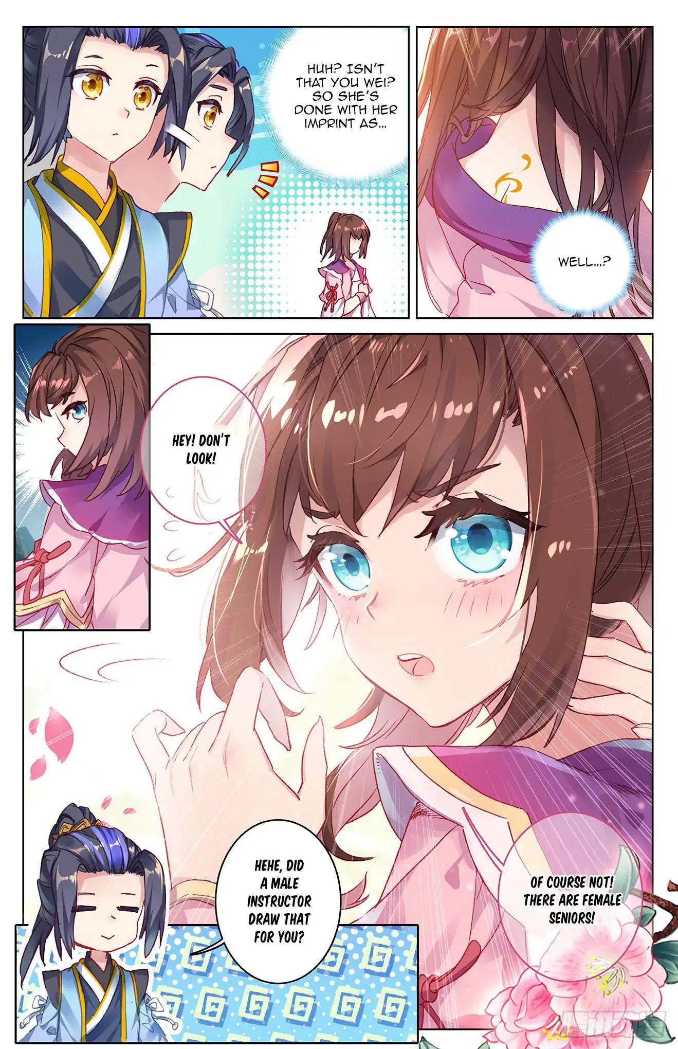 Yuan Zun chapter 27 page 6